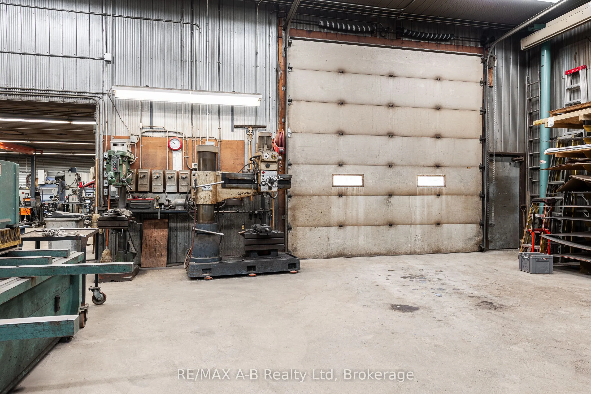 1 INDUSTRIAL Road