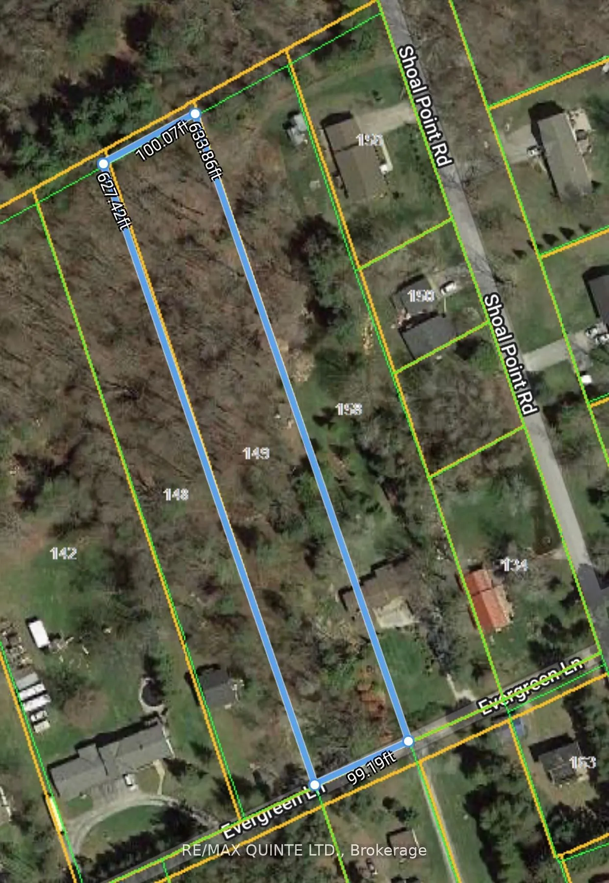 149 Evergreen Lane