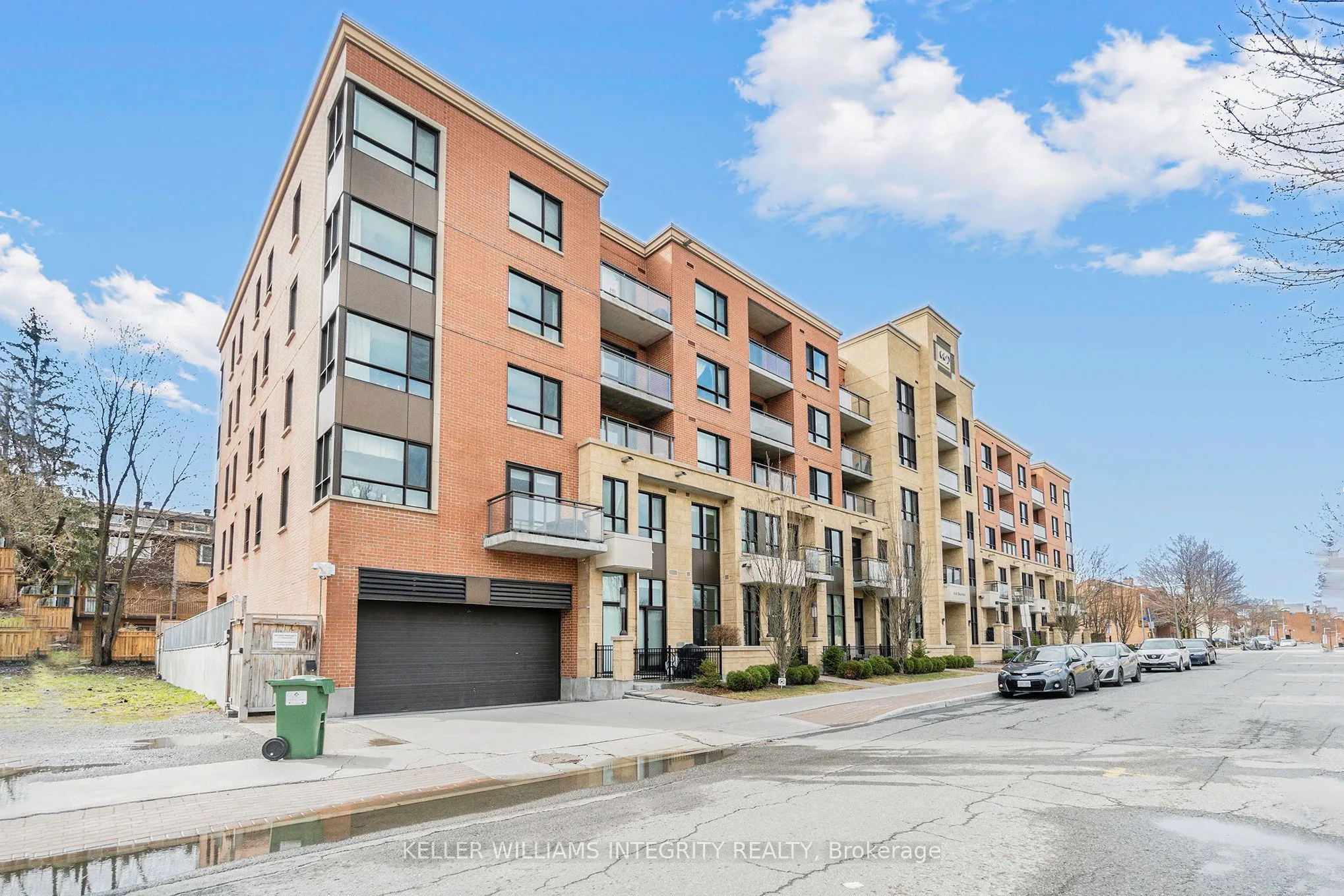 316 BRUYERE Street #315