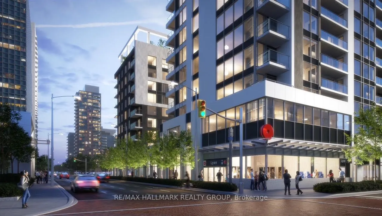 340 QUEEN Street #701