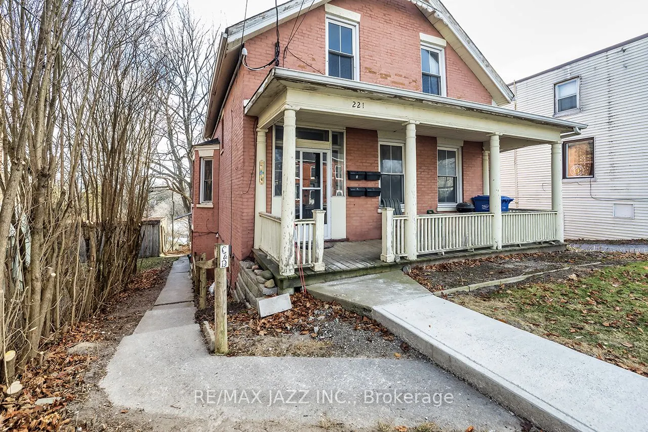 221 Walton Street