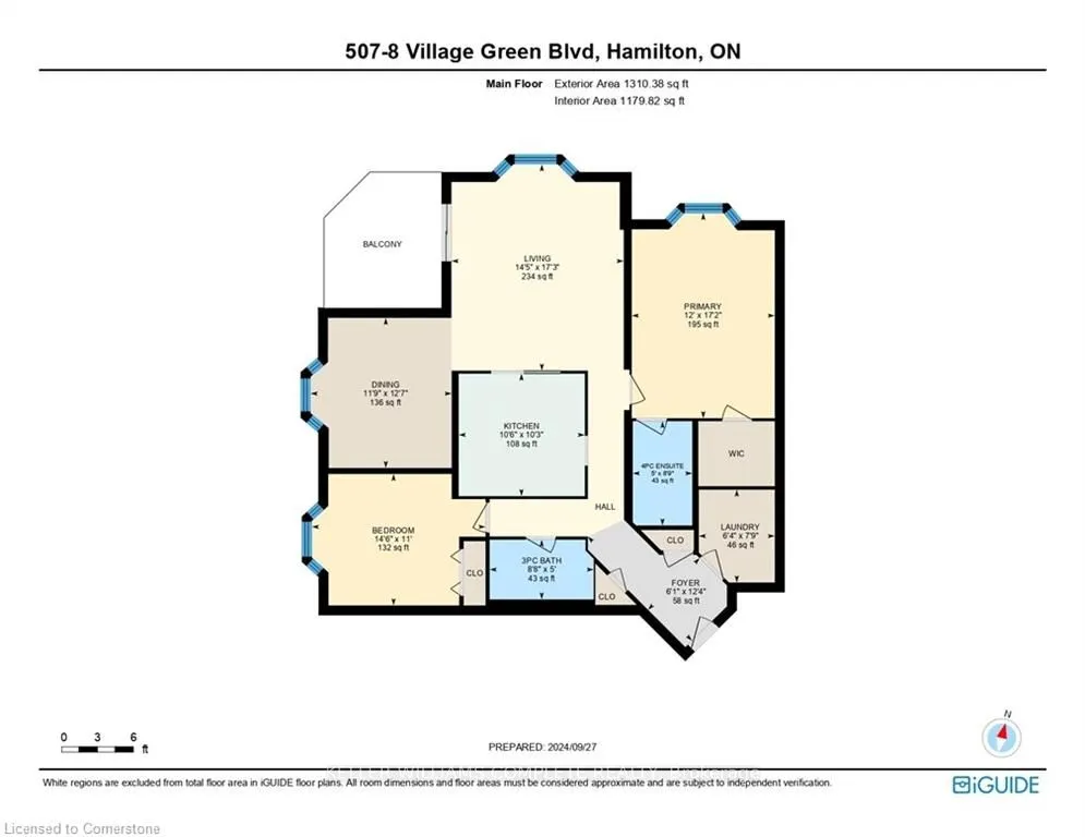 8 Village Green Boulevard #507