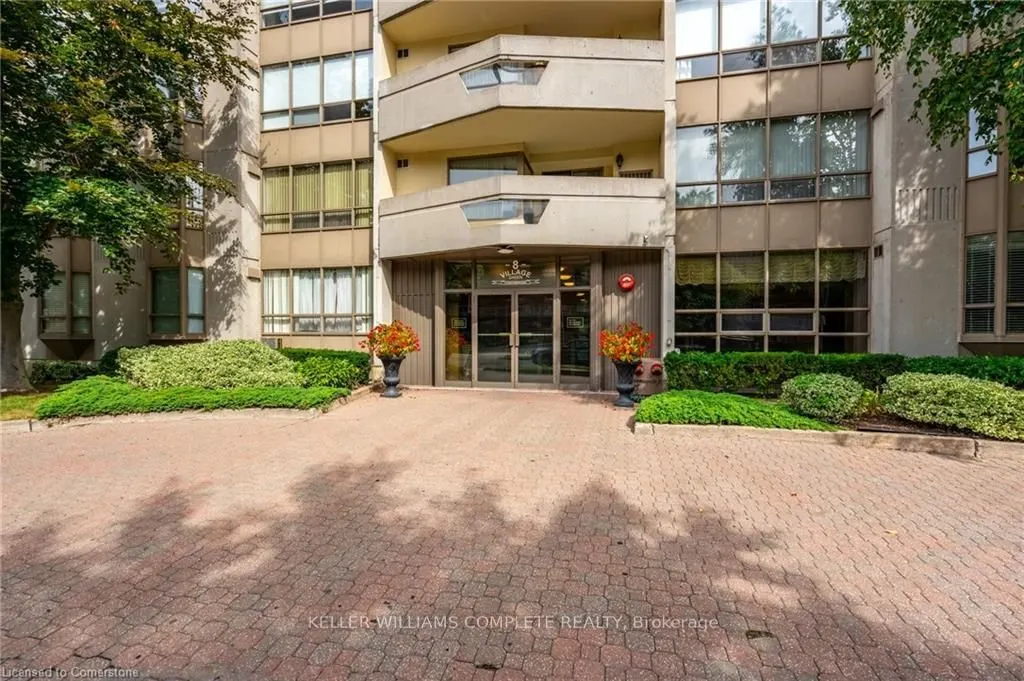 8 Village Green Boulevard #507