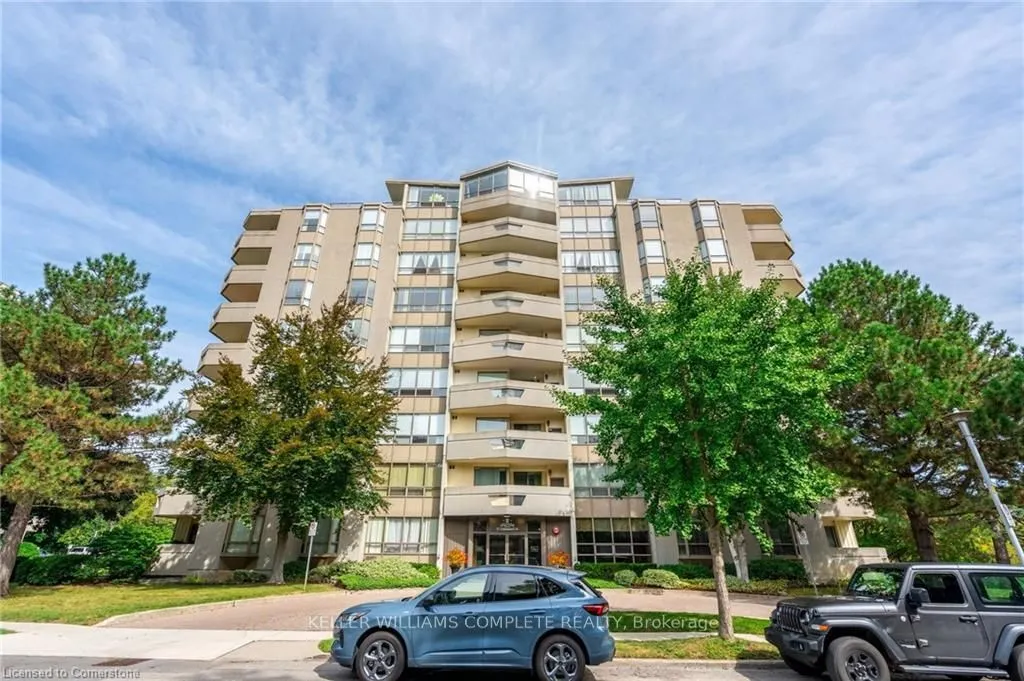 8 Village Green Boulevard #507