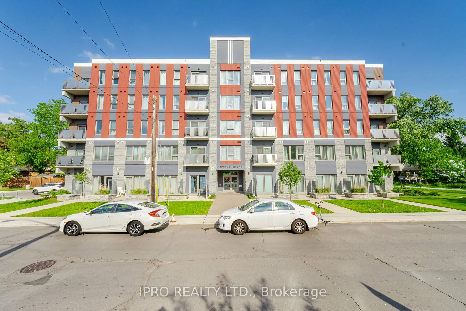 77 Leland Street, #108