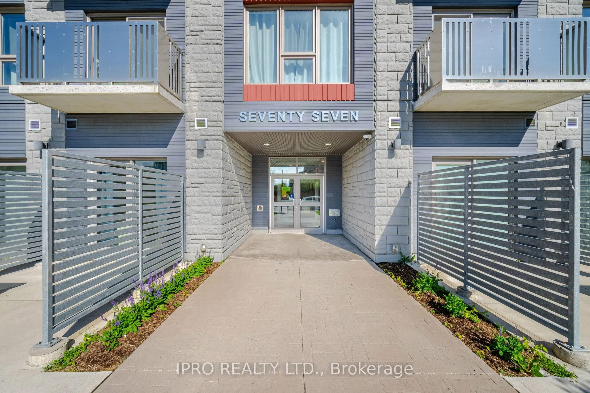 77 Leland Street, #108