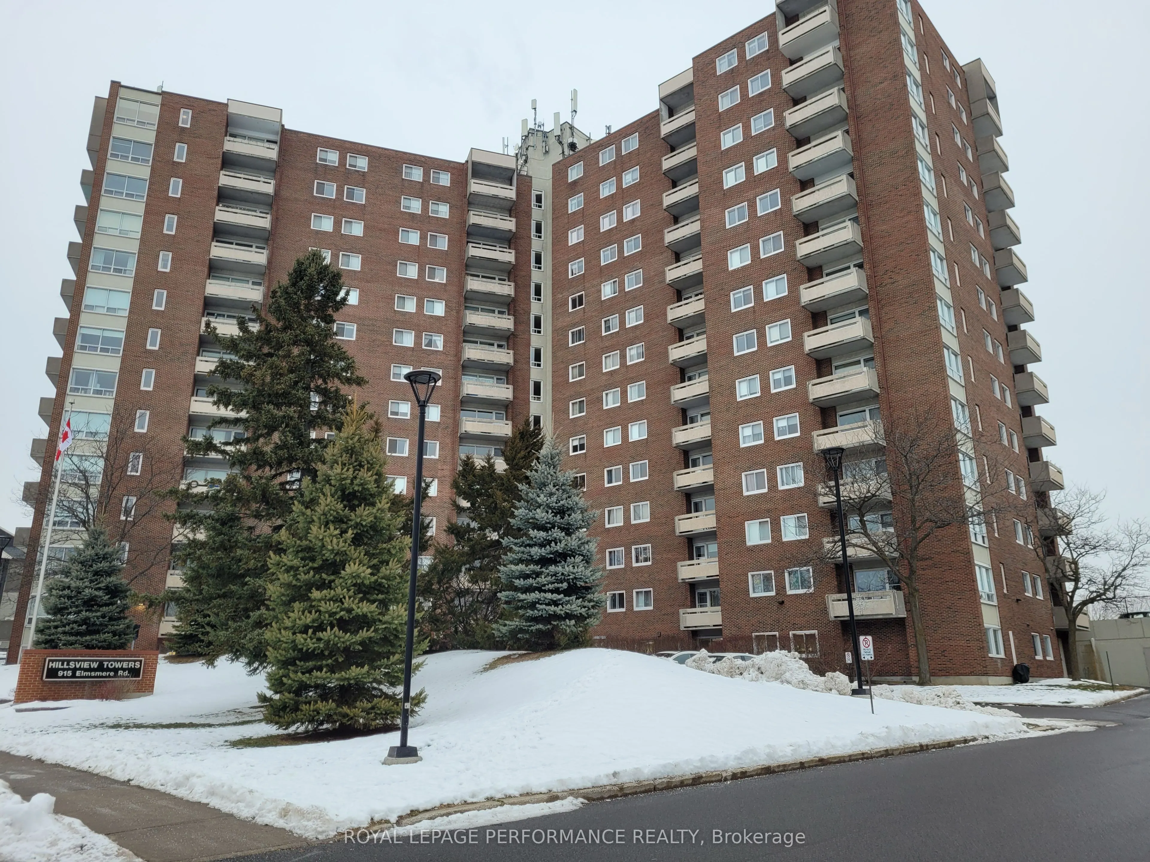 915 Elmsmere Road, #612