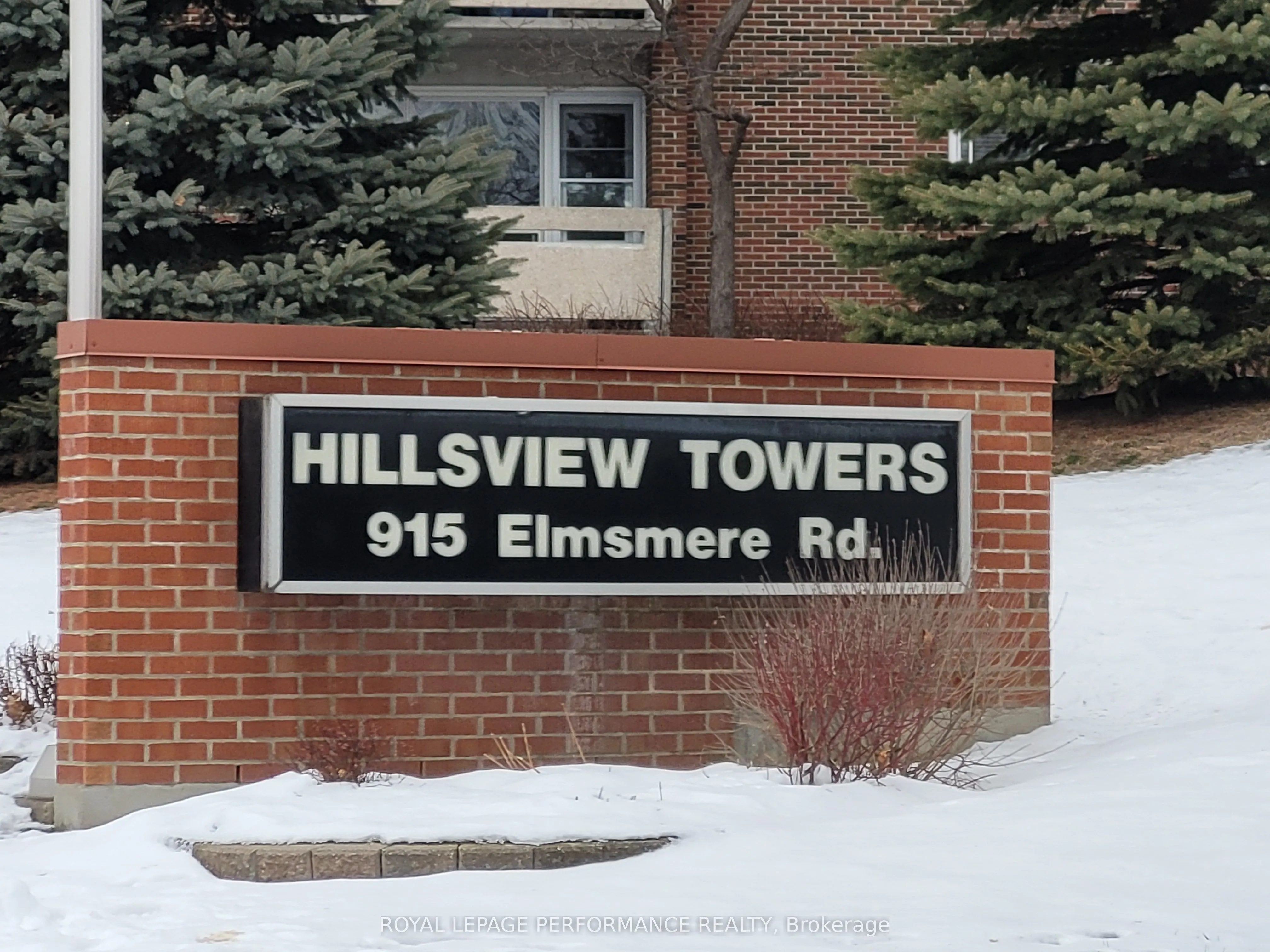 915 Elmsmere Road, #612