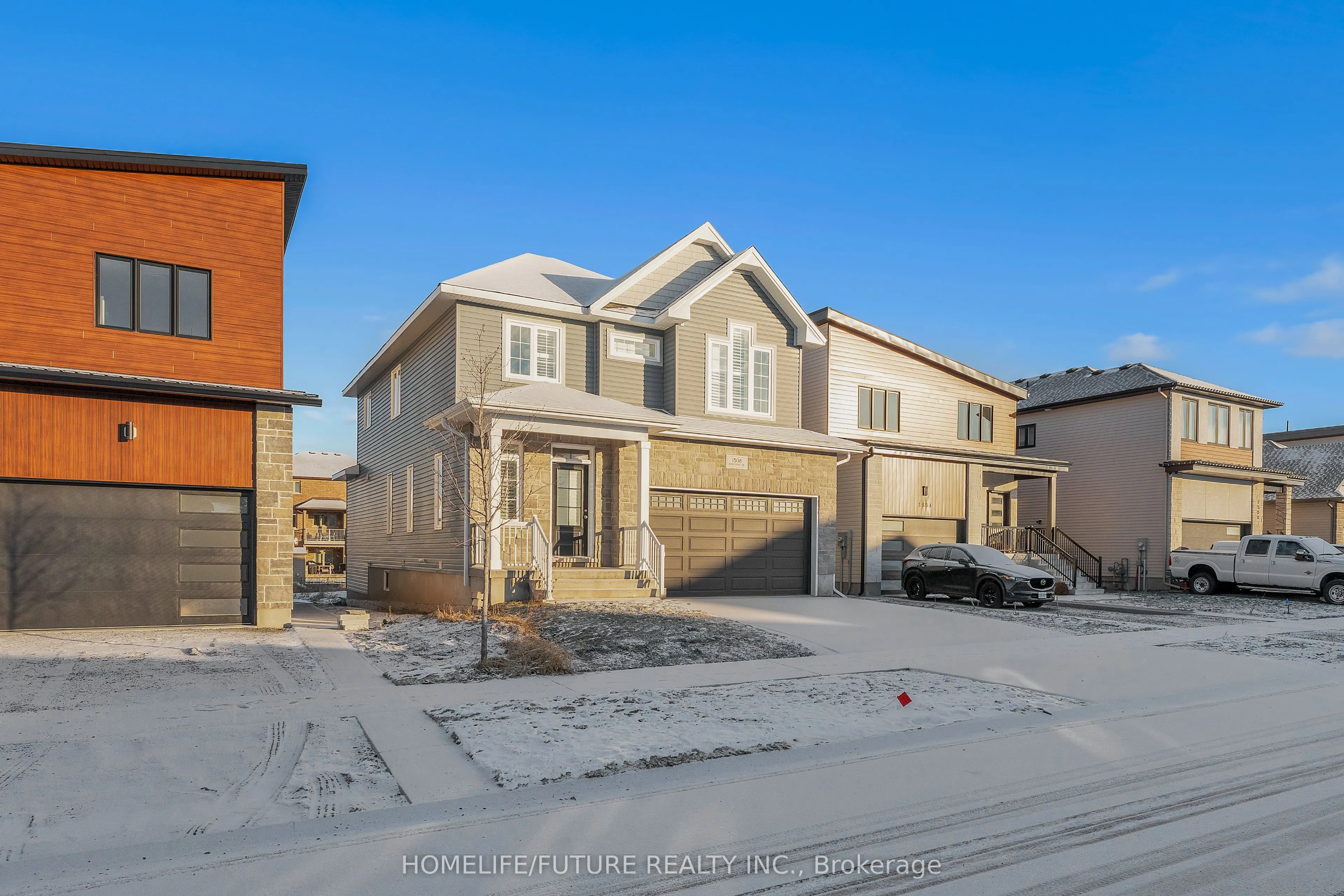1508 Berkshire Drive