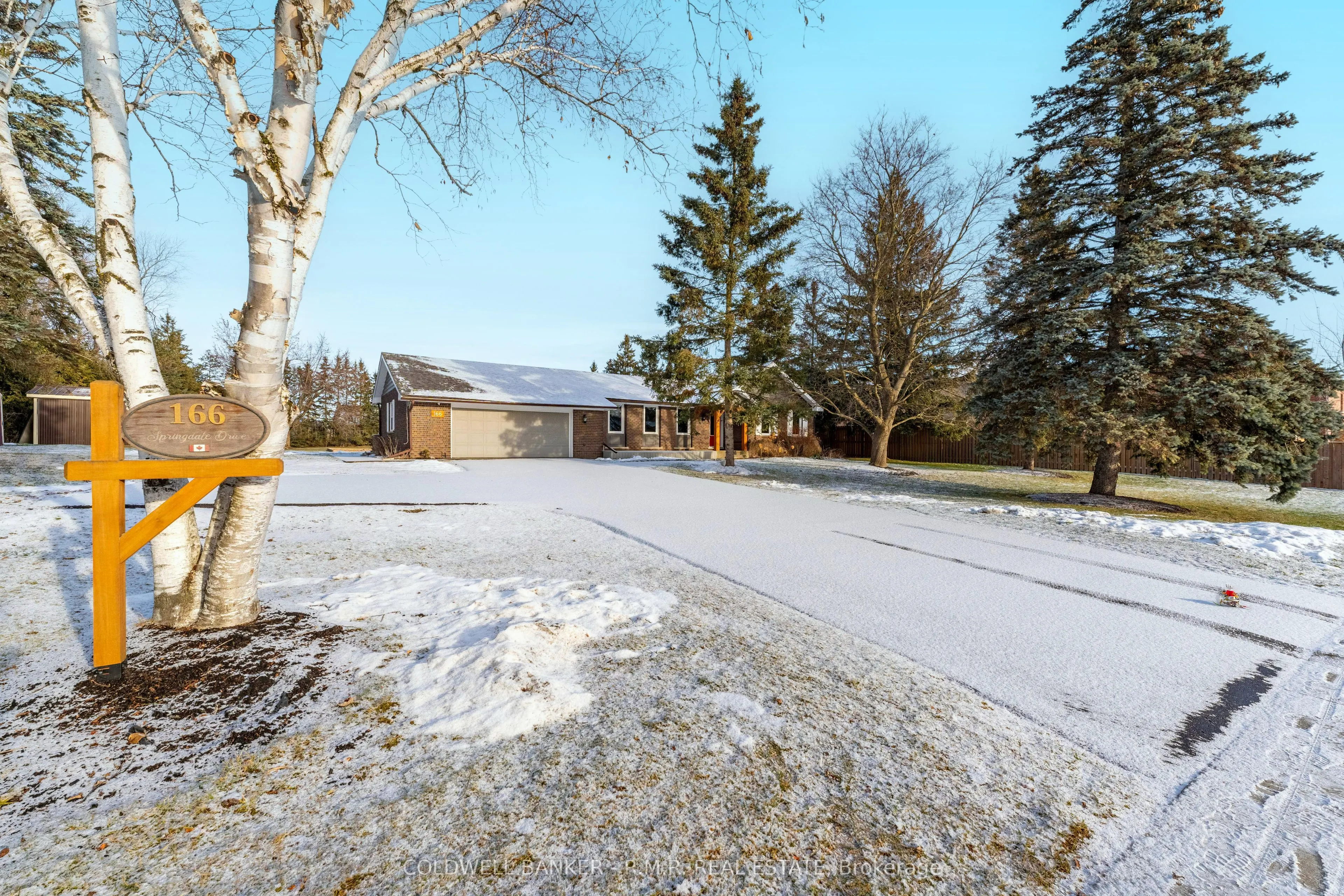 166 Springdale Drive