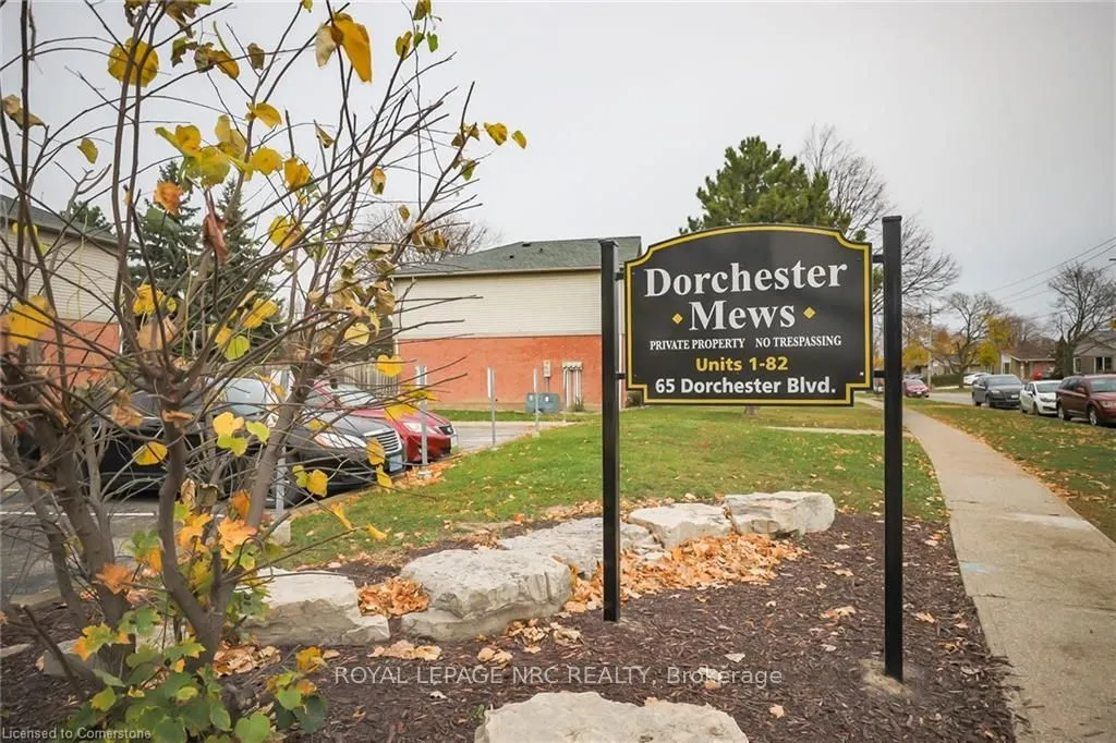 65 Dorchester Boulevard #44
