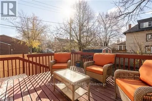 14 Beckwith Street E