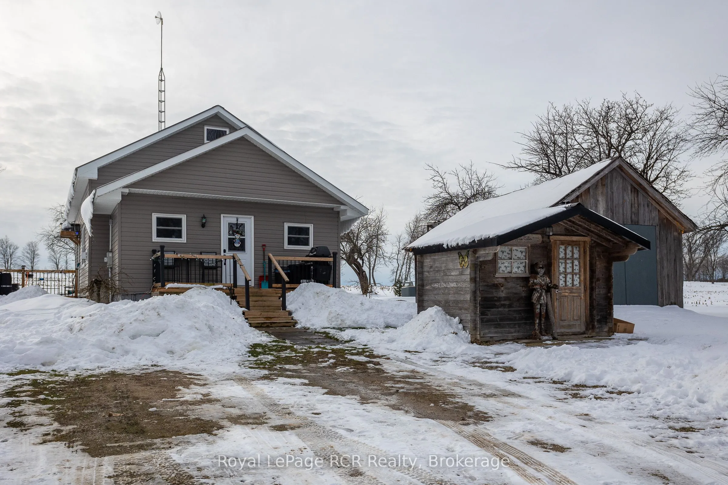 206 Crawford Road