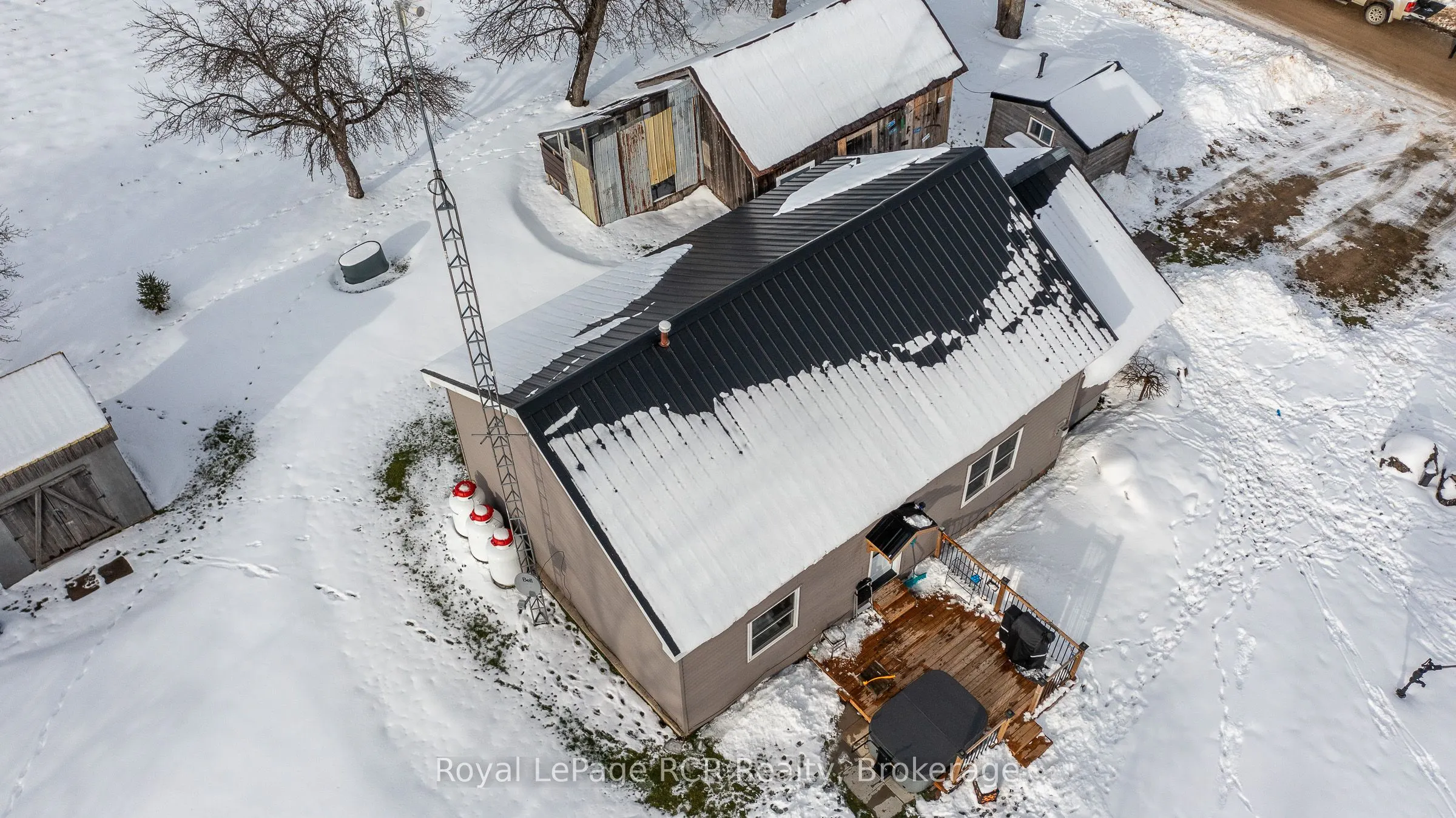 206 Crawford Road