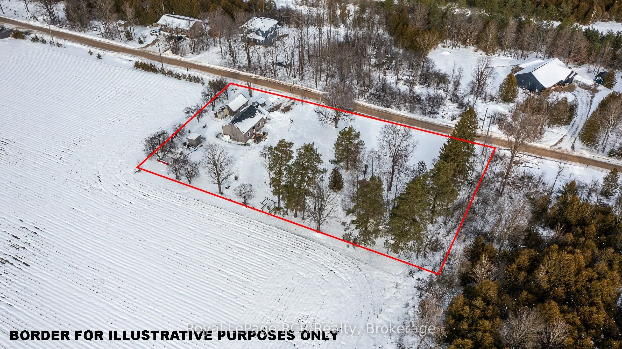 206 Crawford Road