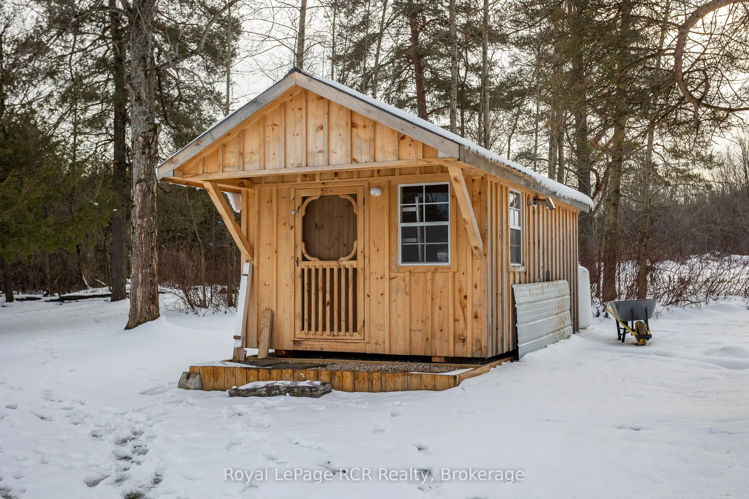 206 Crawford Road