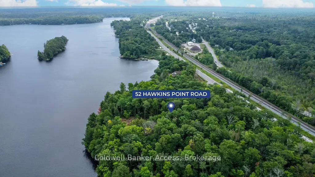 52 Hawkins Point Road