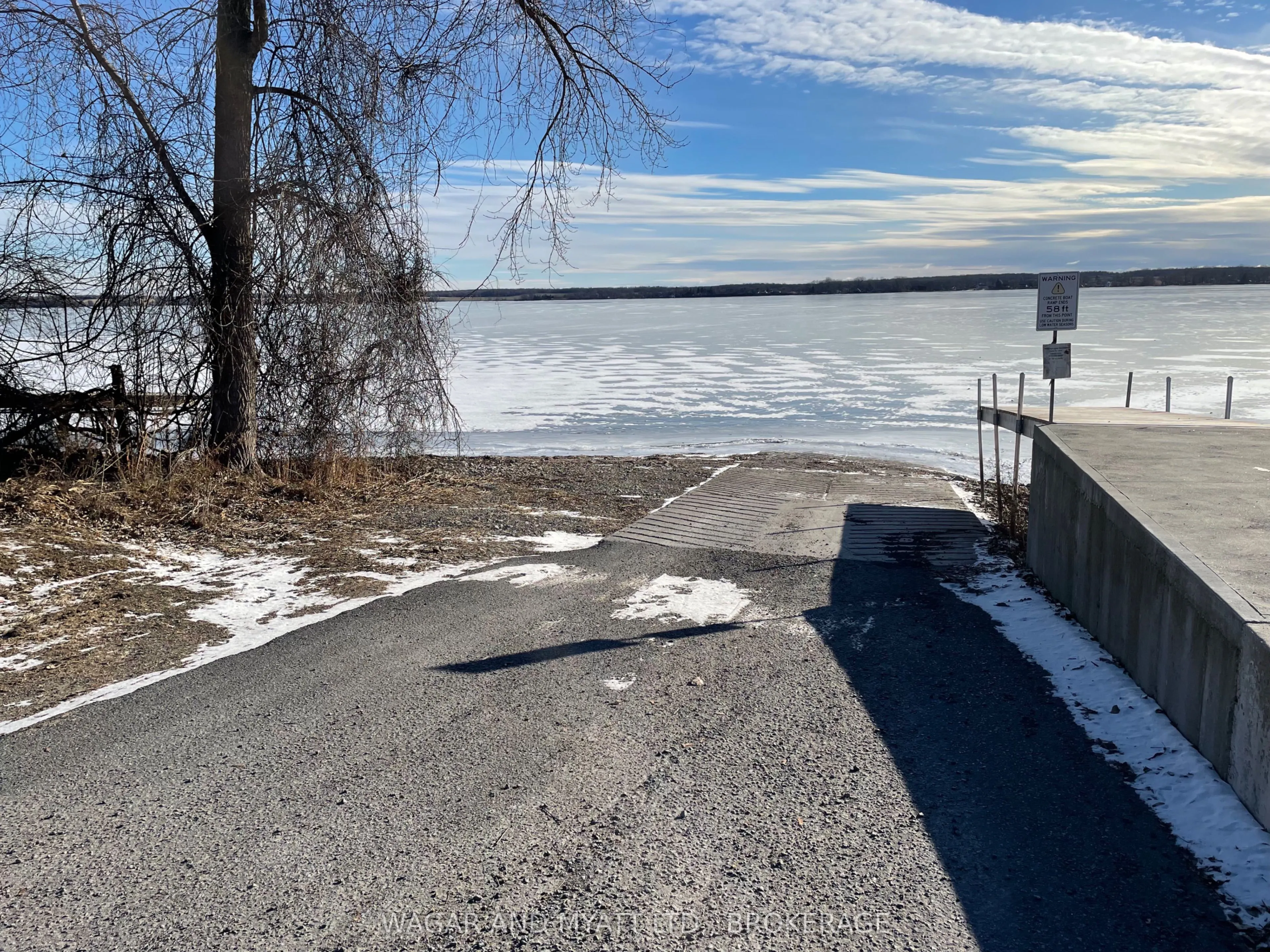. SHERMAN POINT Road