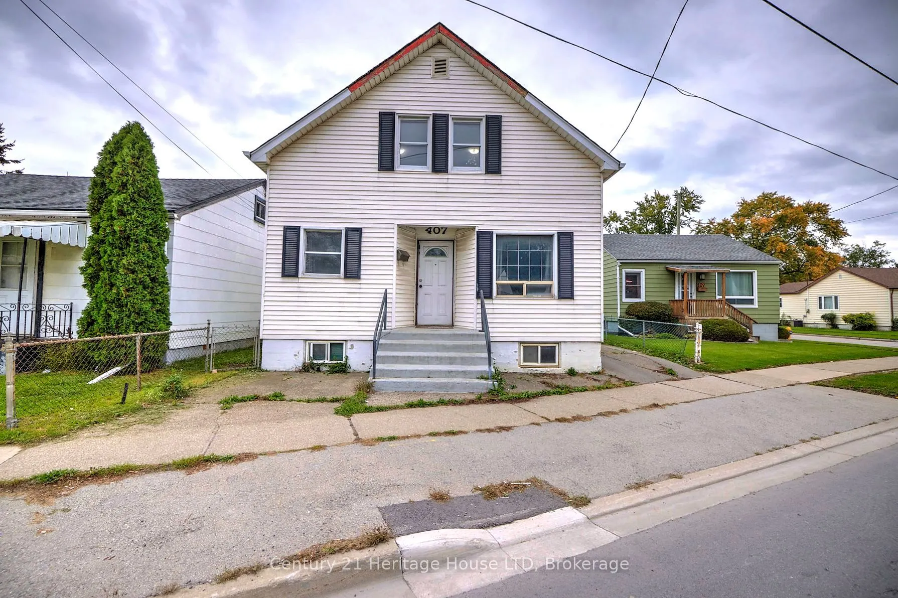 407 Welland Avenue