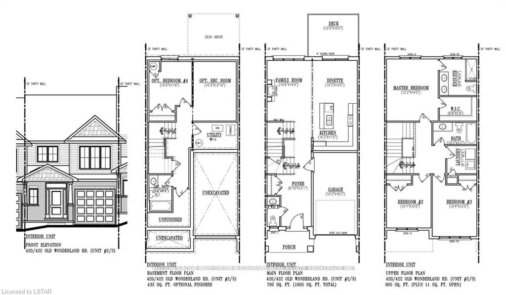 414 Old Wonderland Road #31