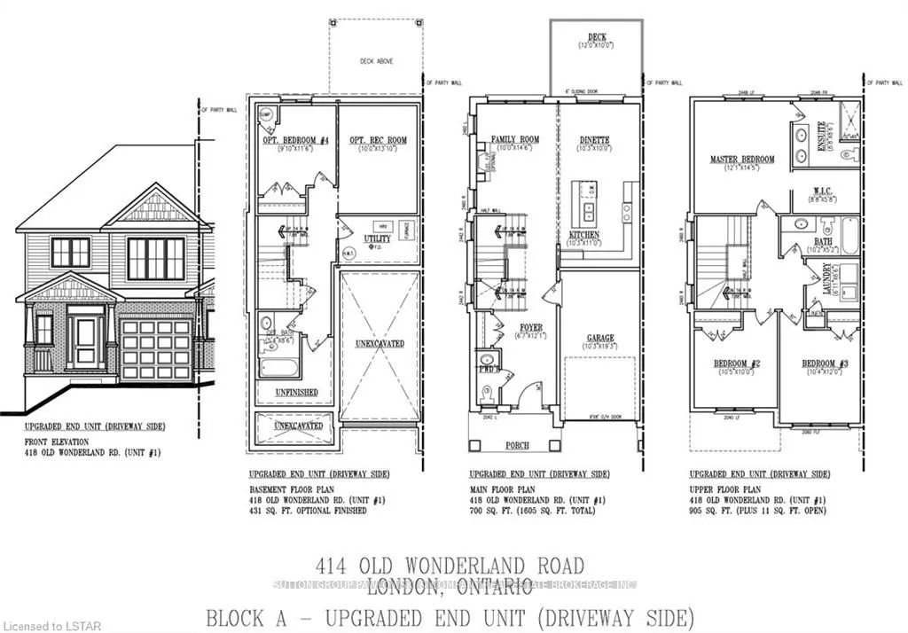 414 Old Wonderland Road #33