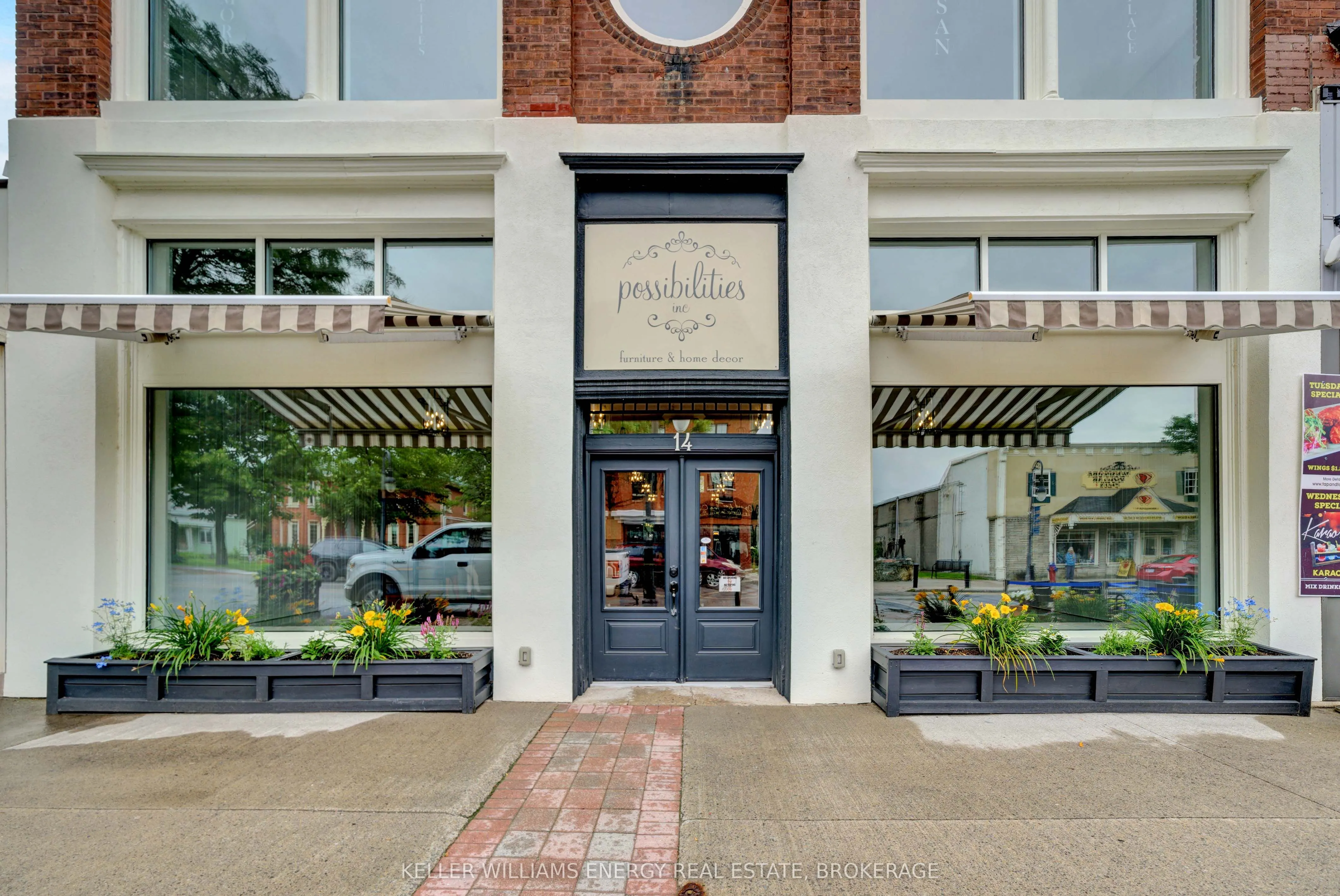 14 Forsyth Street