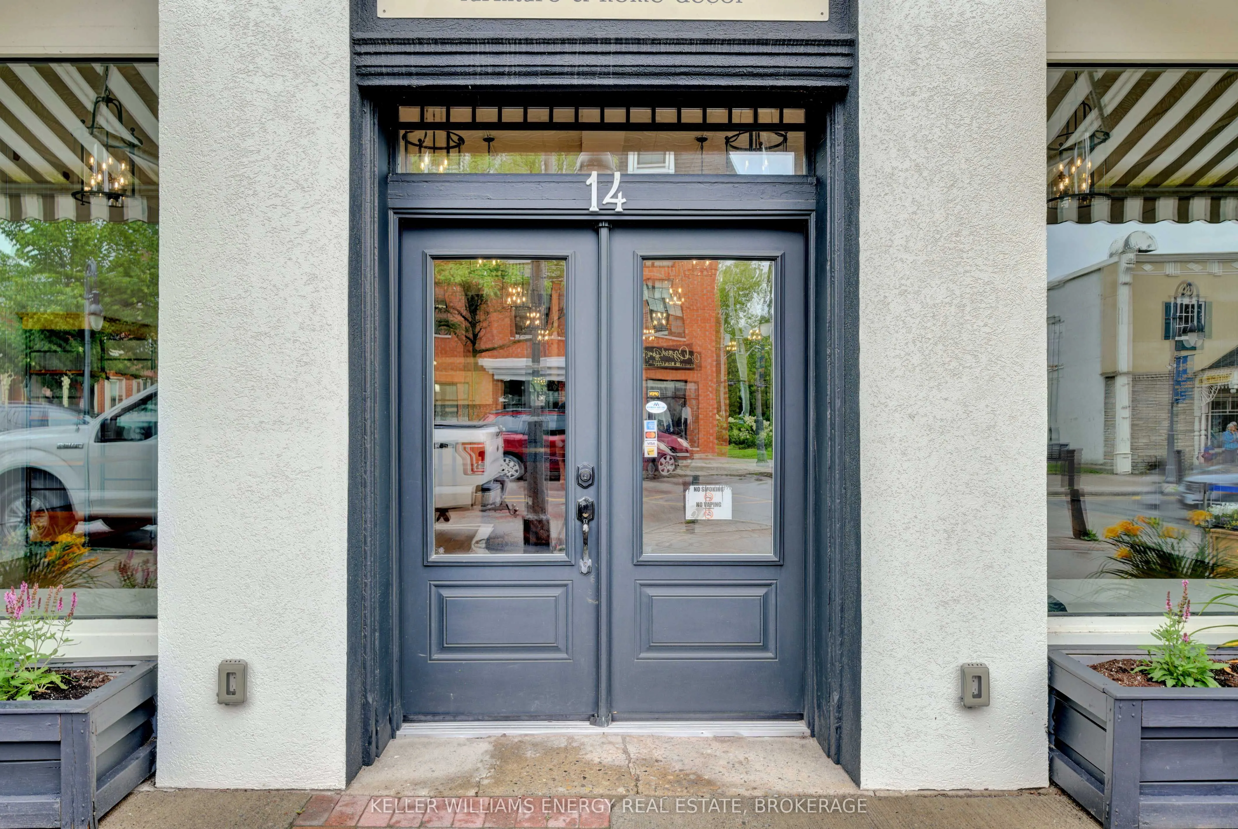 14 Forsyth Street