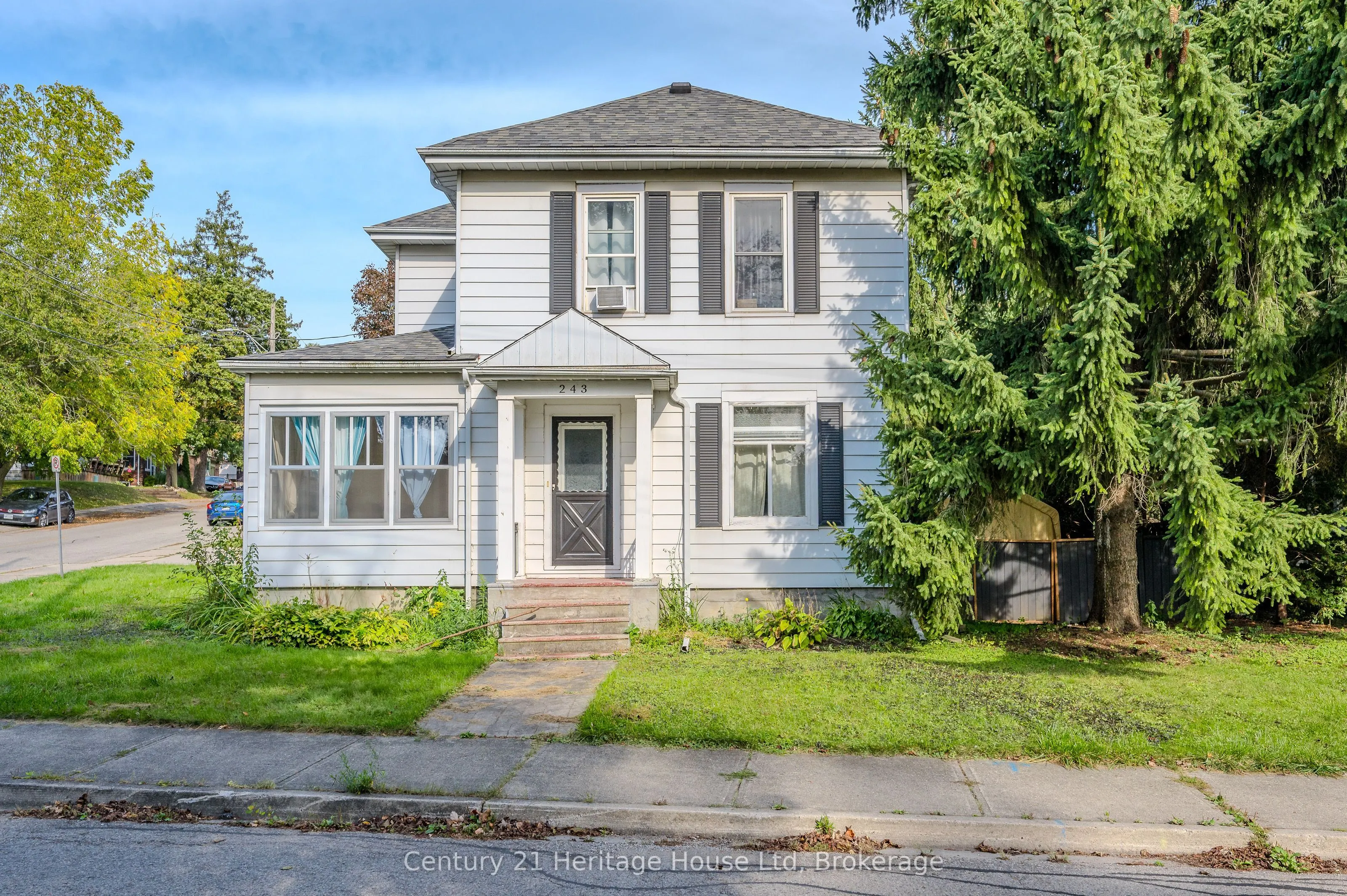 243 Wellington Street