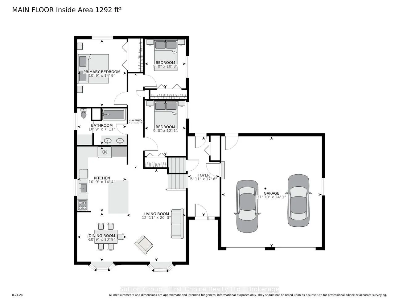 131 BRIARHILL Drive