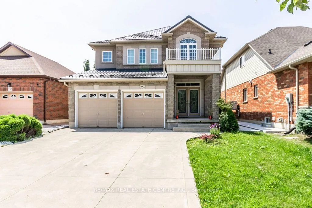 252 Thorner Drive