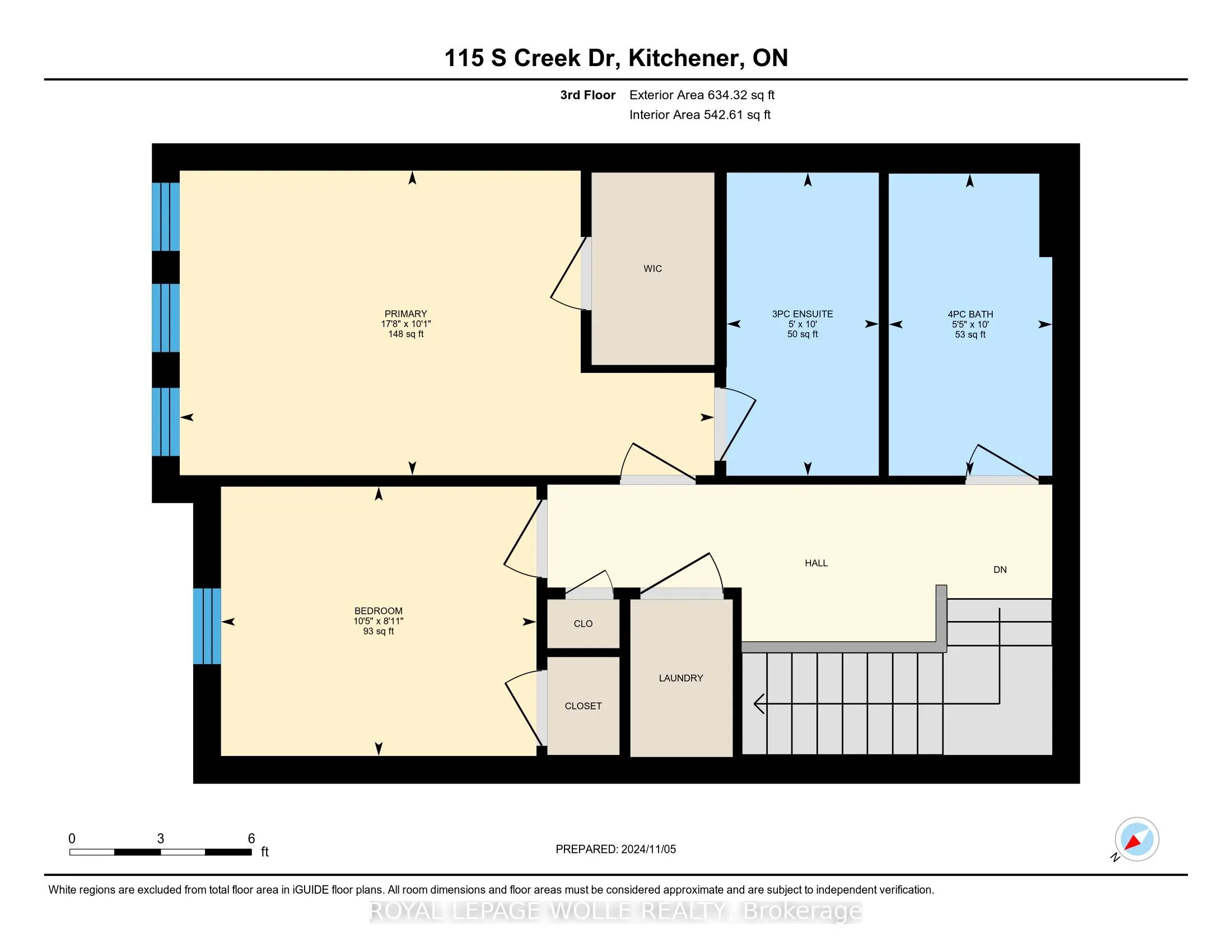 115 South Creek Drive #2B