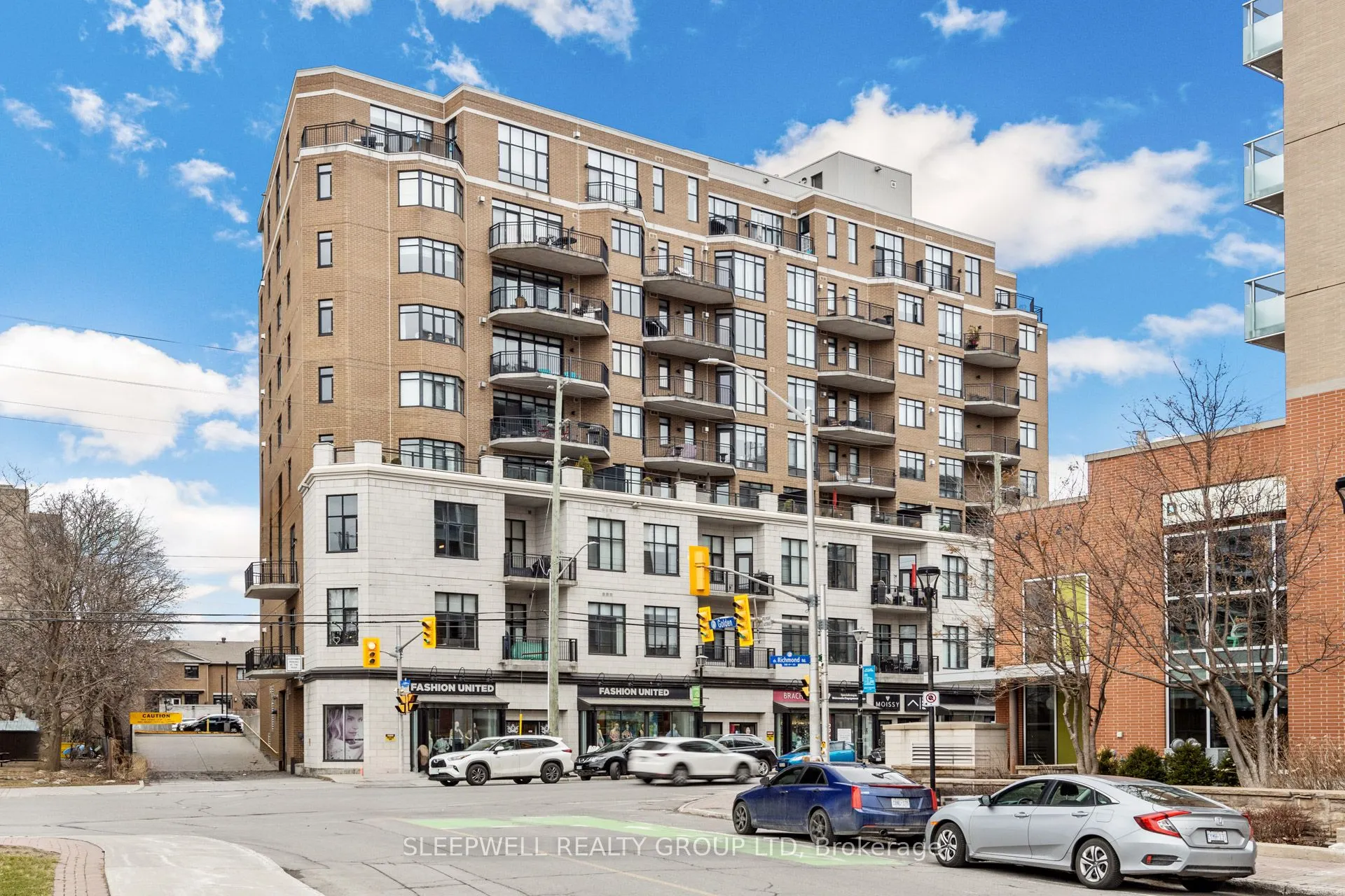 420 Berkley Avenue #706