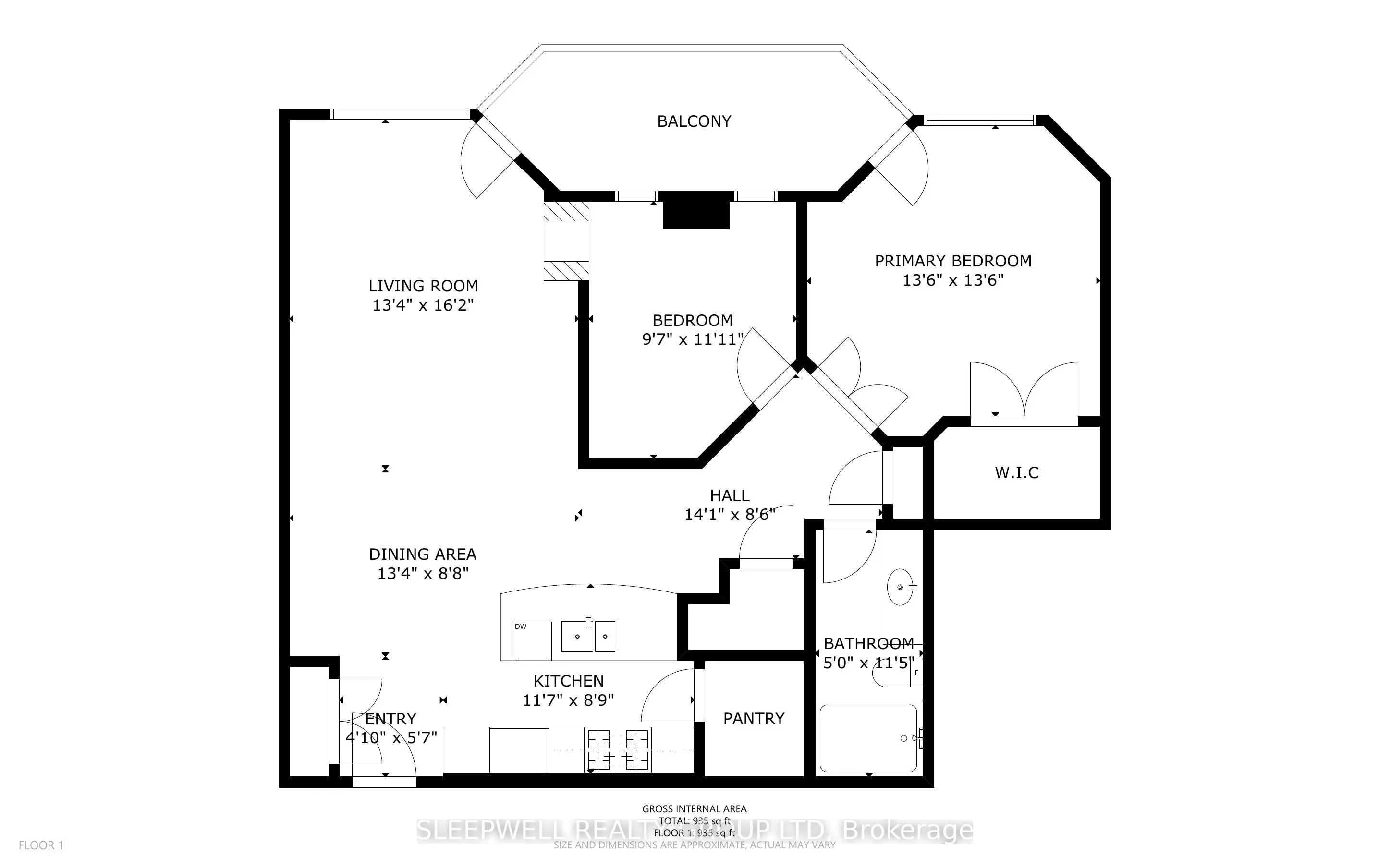420 Berkley Avenue #706