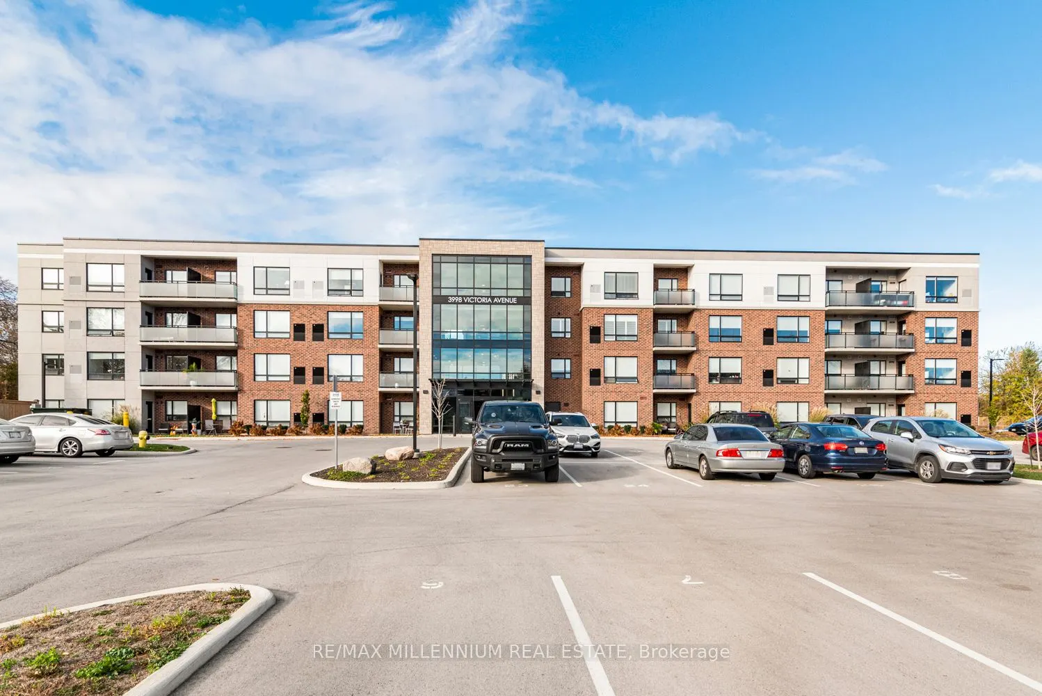 3998 Victoria Avenue #408
