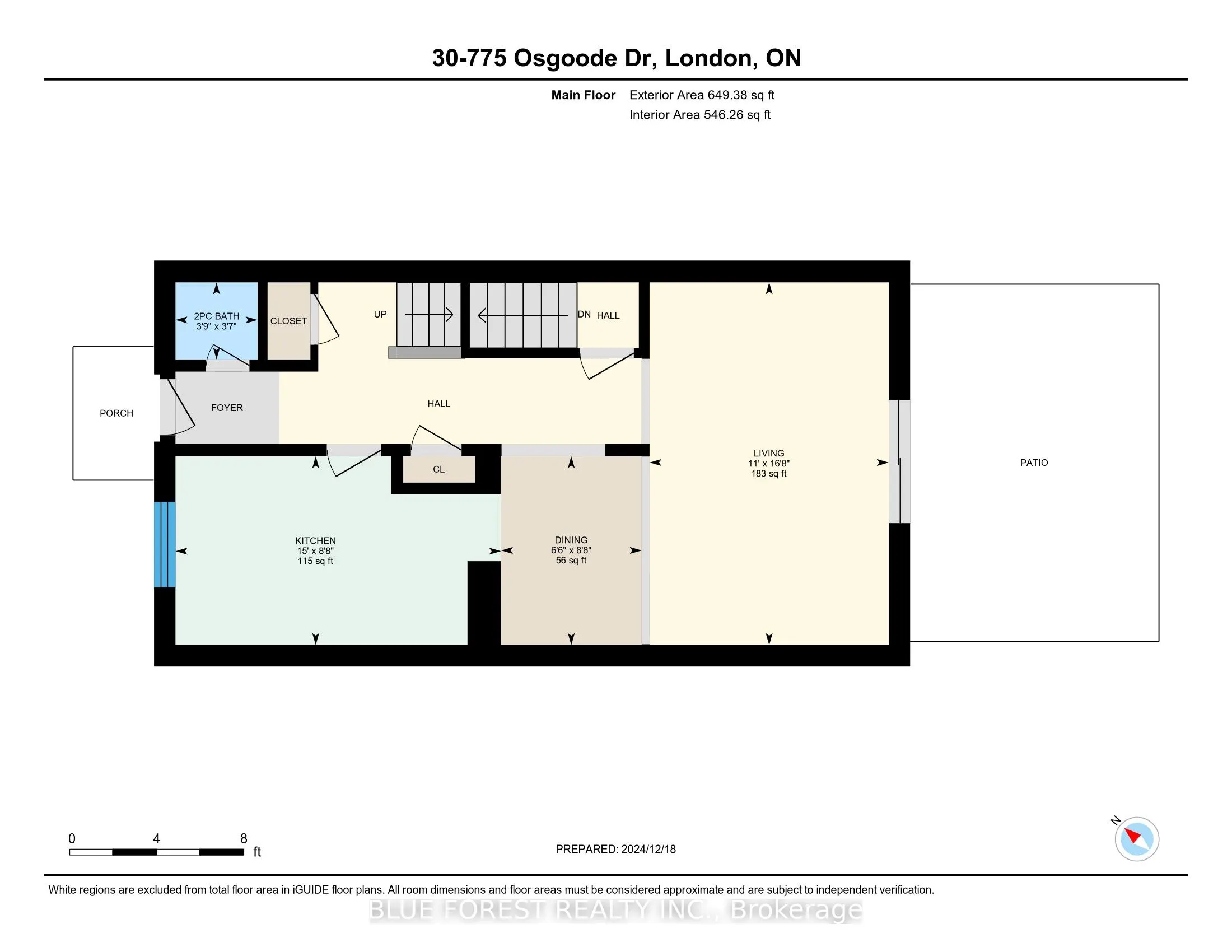 775 Osgoode Drive #30