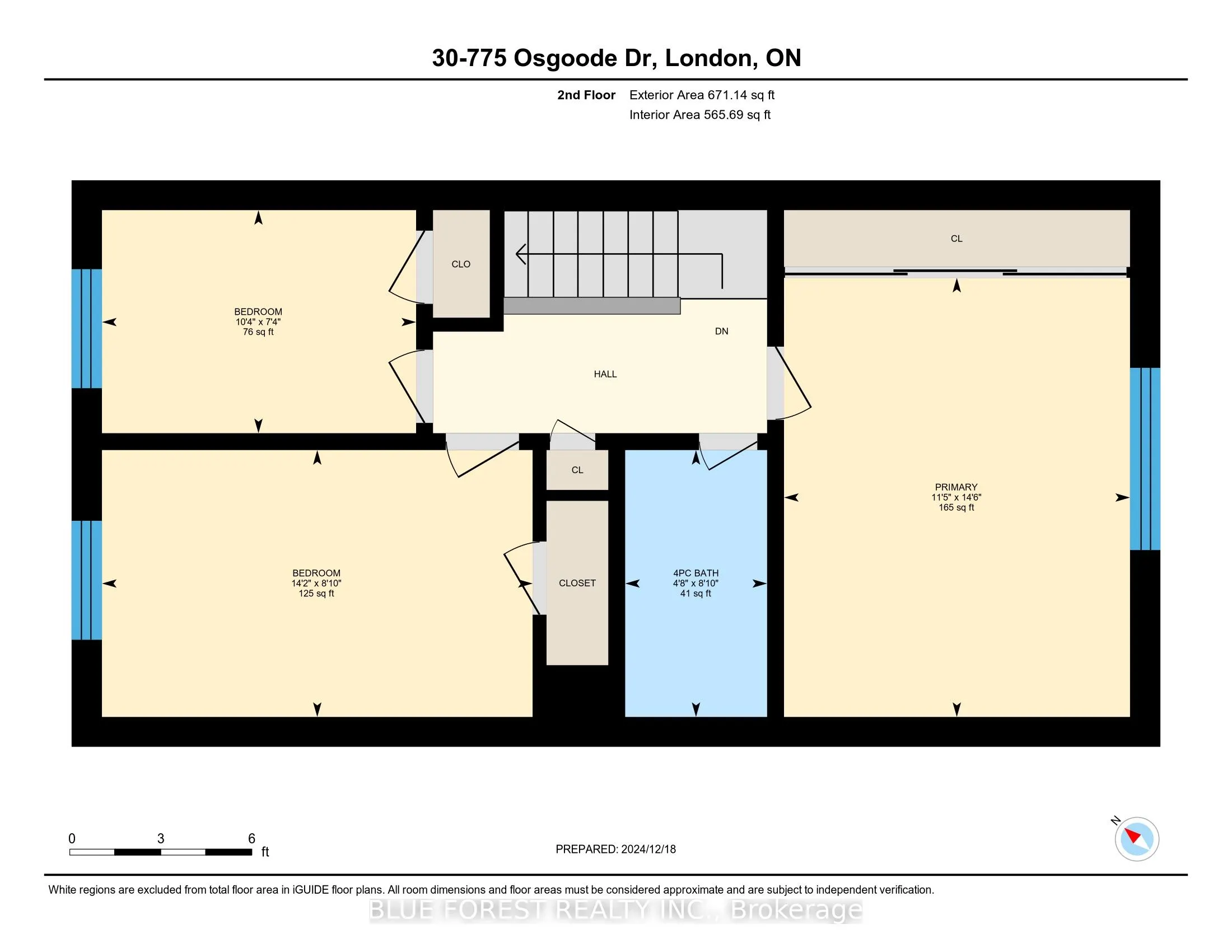 775 Osgoode Drive #30