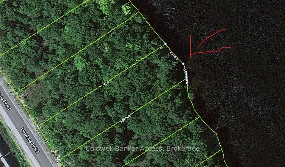 30 Hawkins Point Road