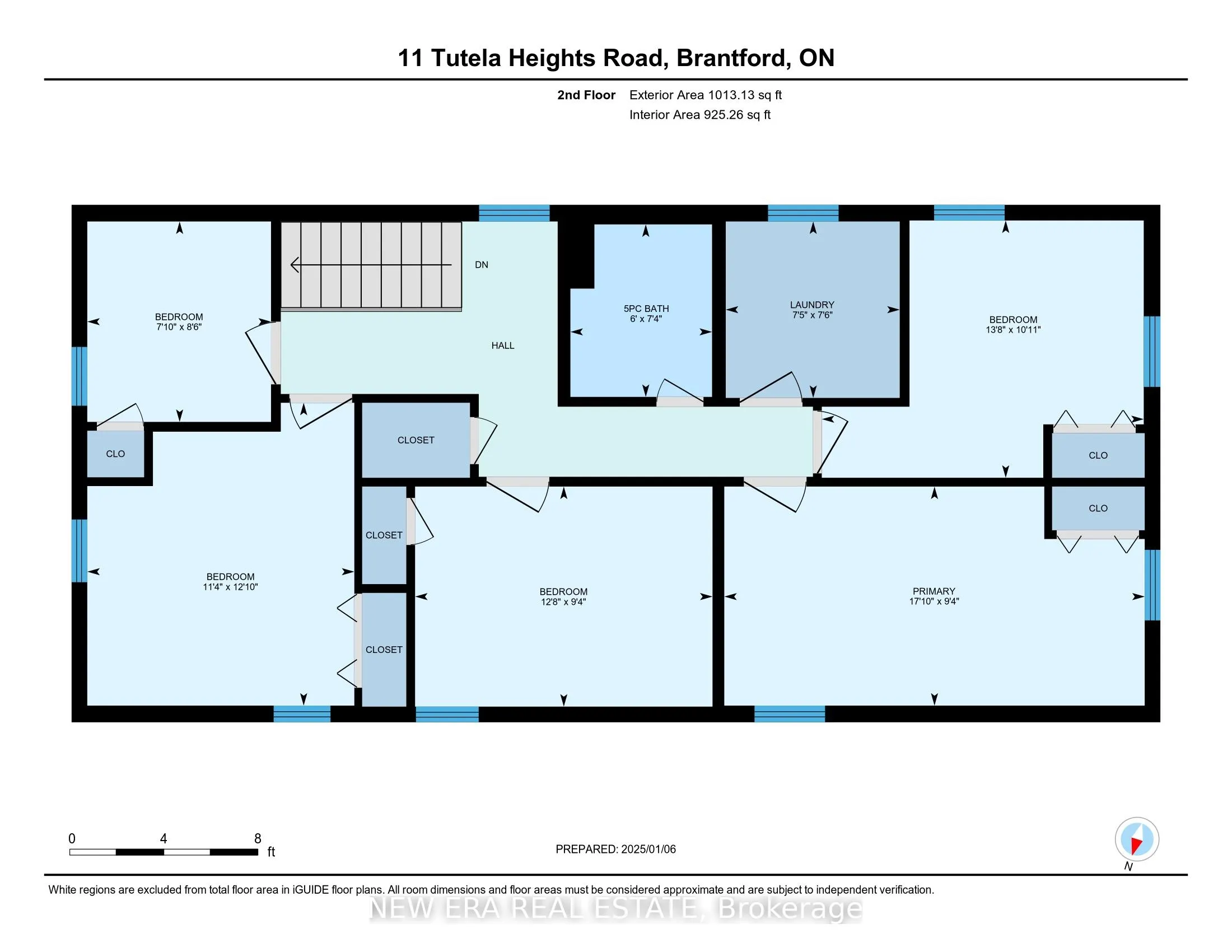 11 Tutela Heights Road