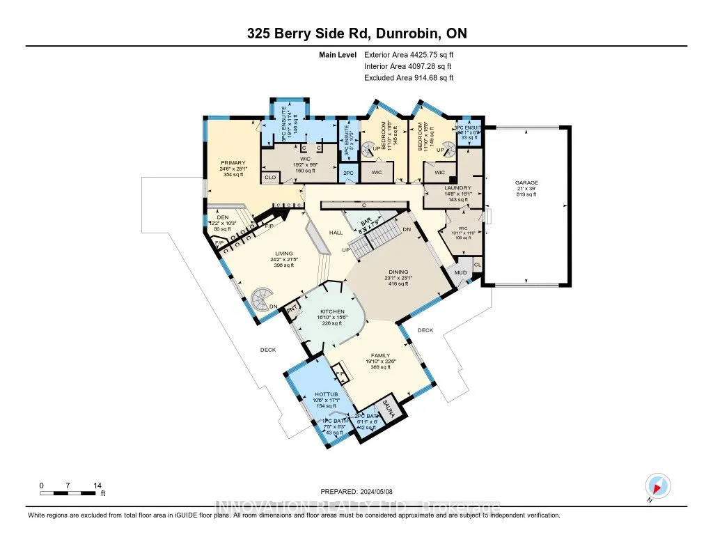 325 BERRY SIDE Road