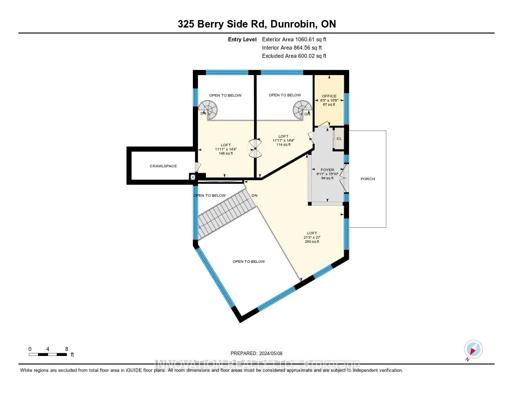 325 BERRY SIDE Road