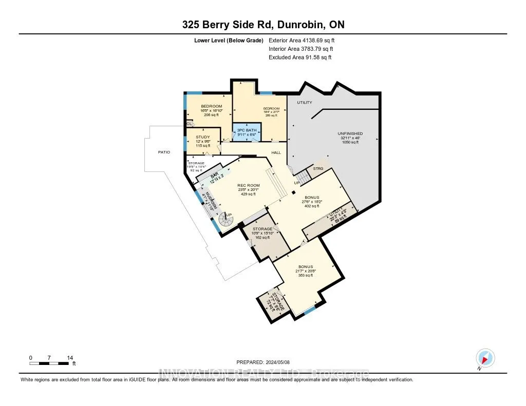 325 BERRY SIDE Road