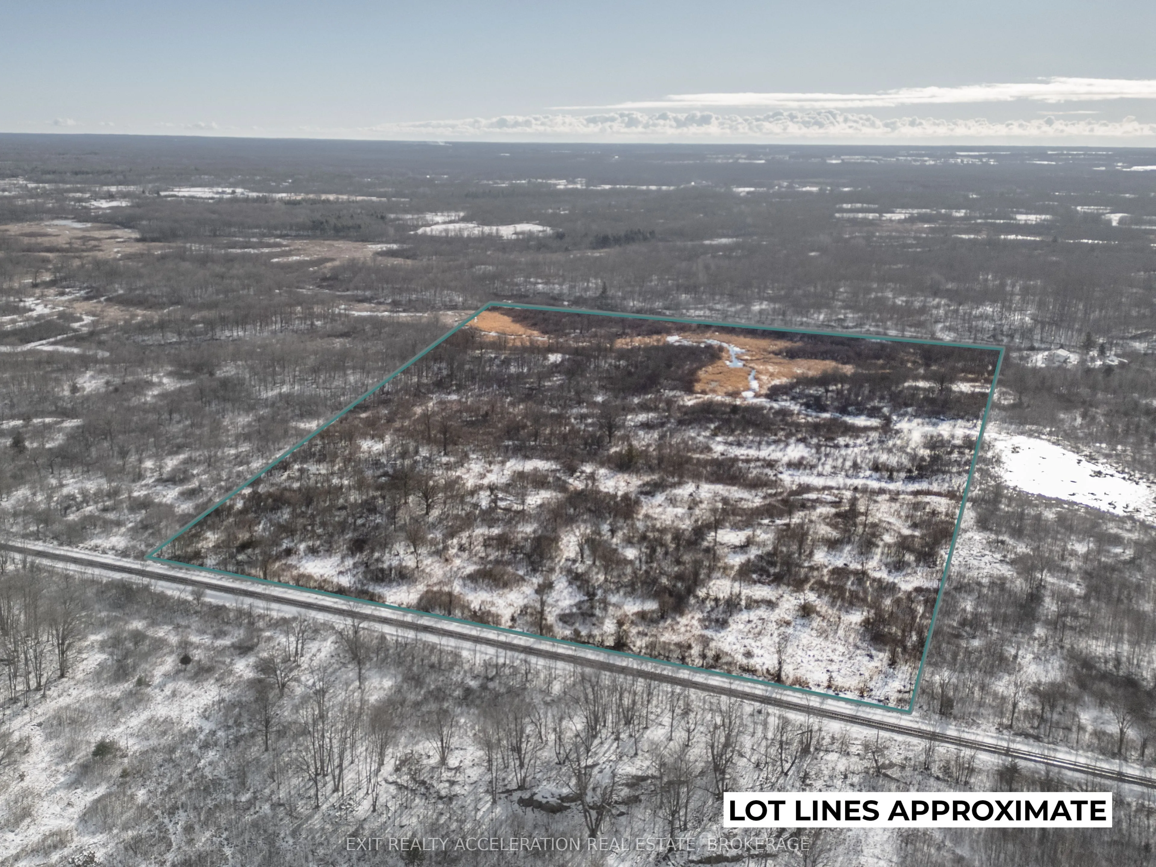 0 9th Concession Road