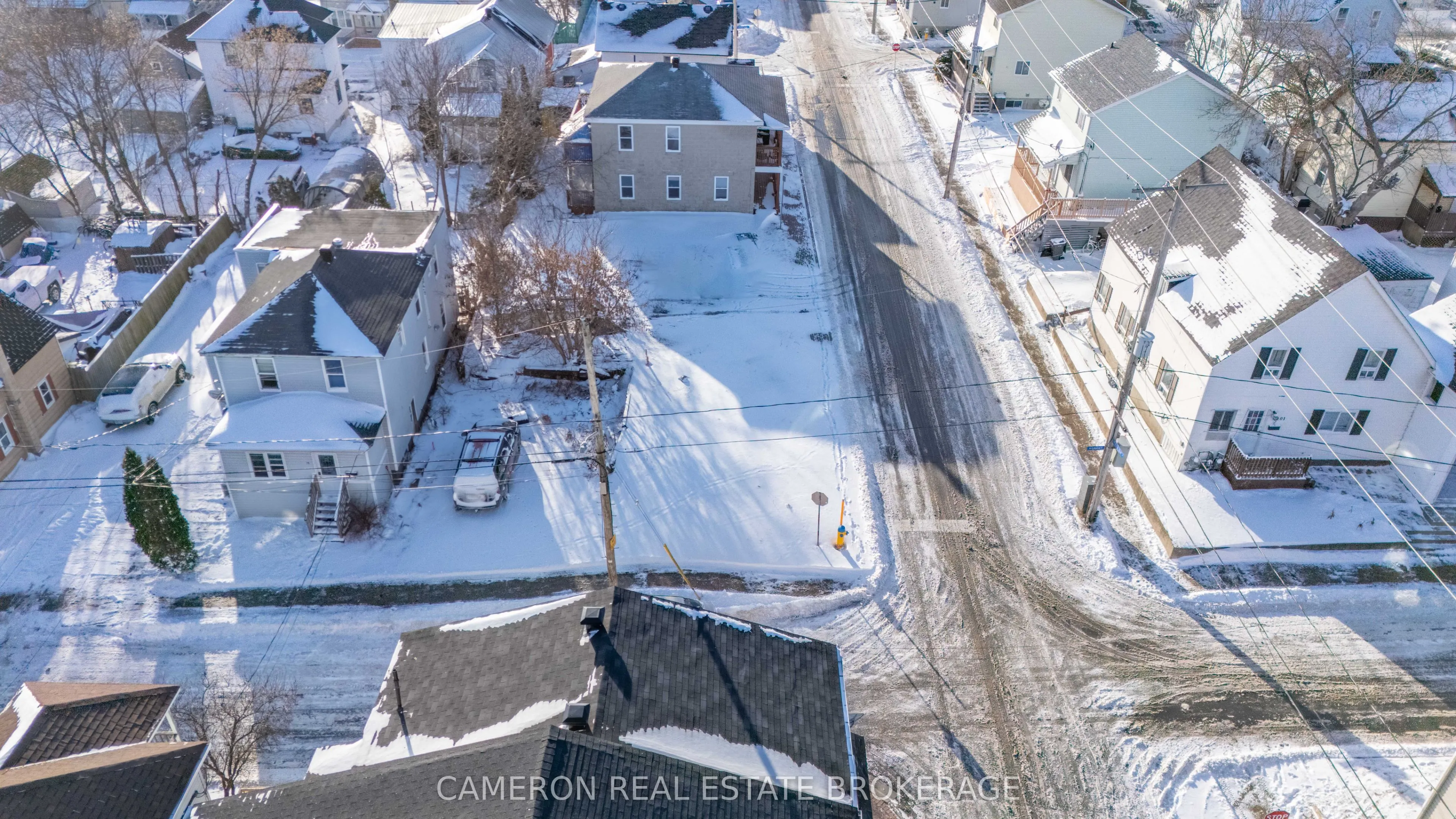 215 Prince Albert Street