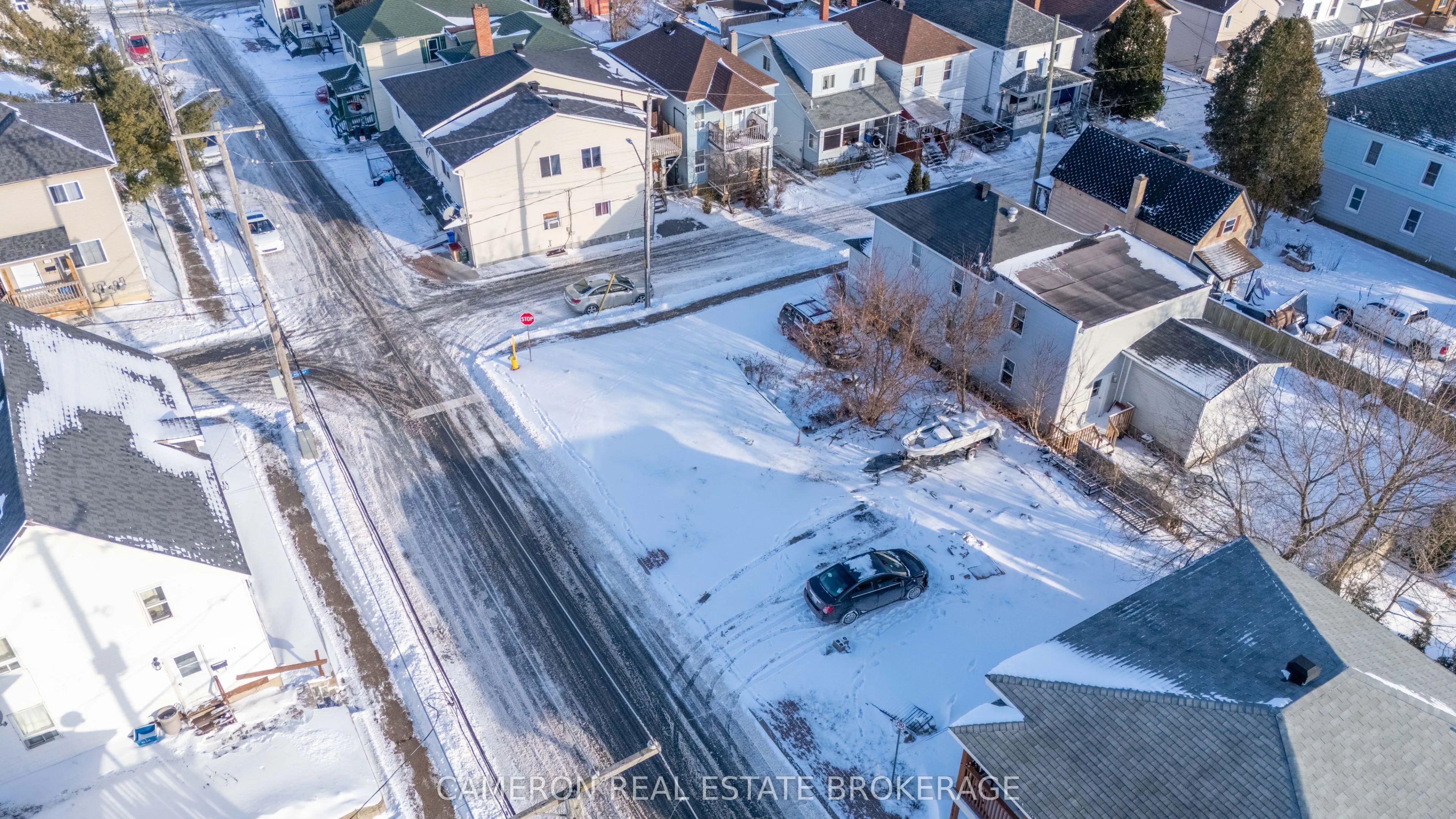215 Prince Albert Street