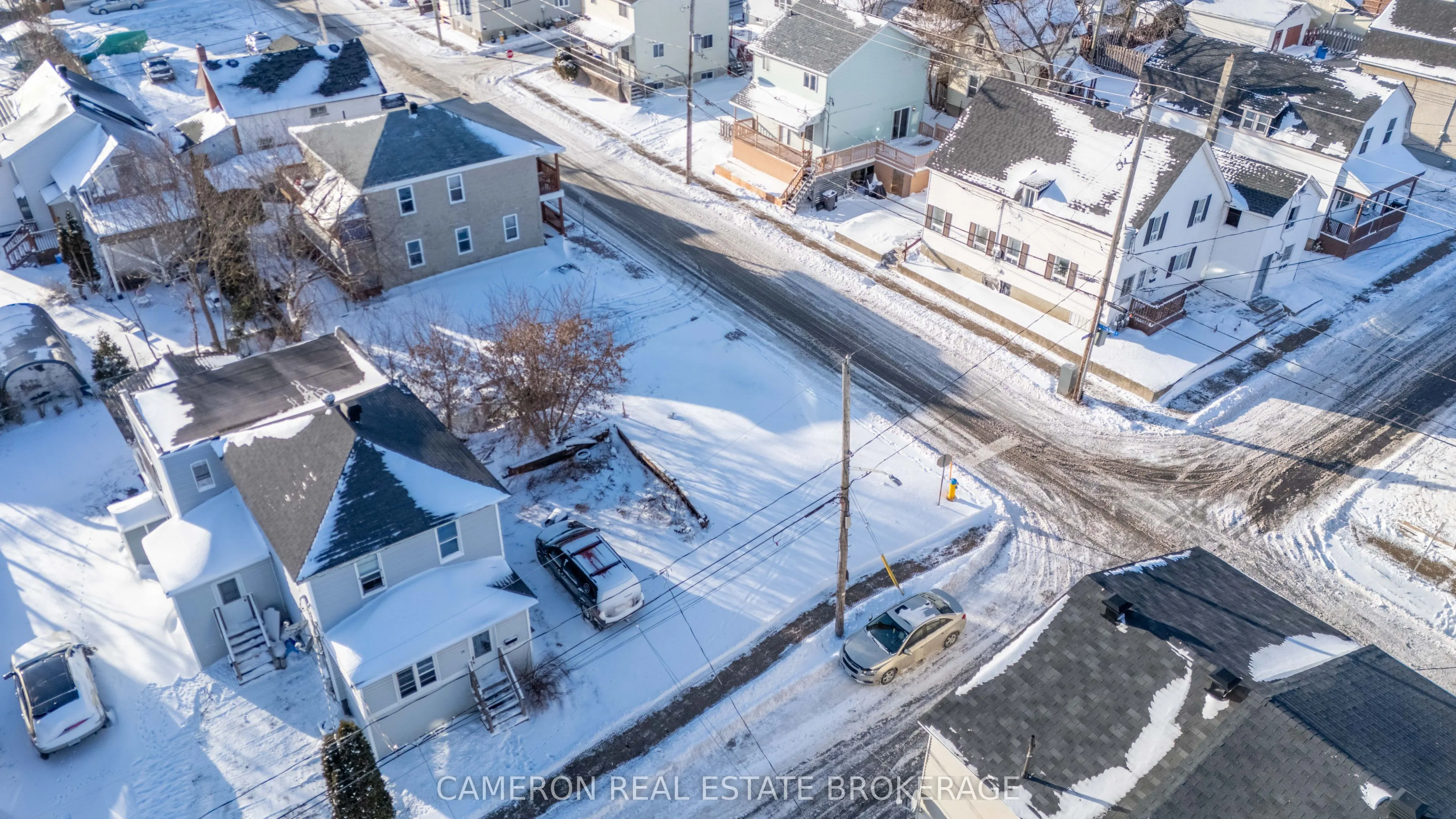 215 Prince Albert Street