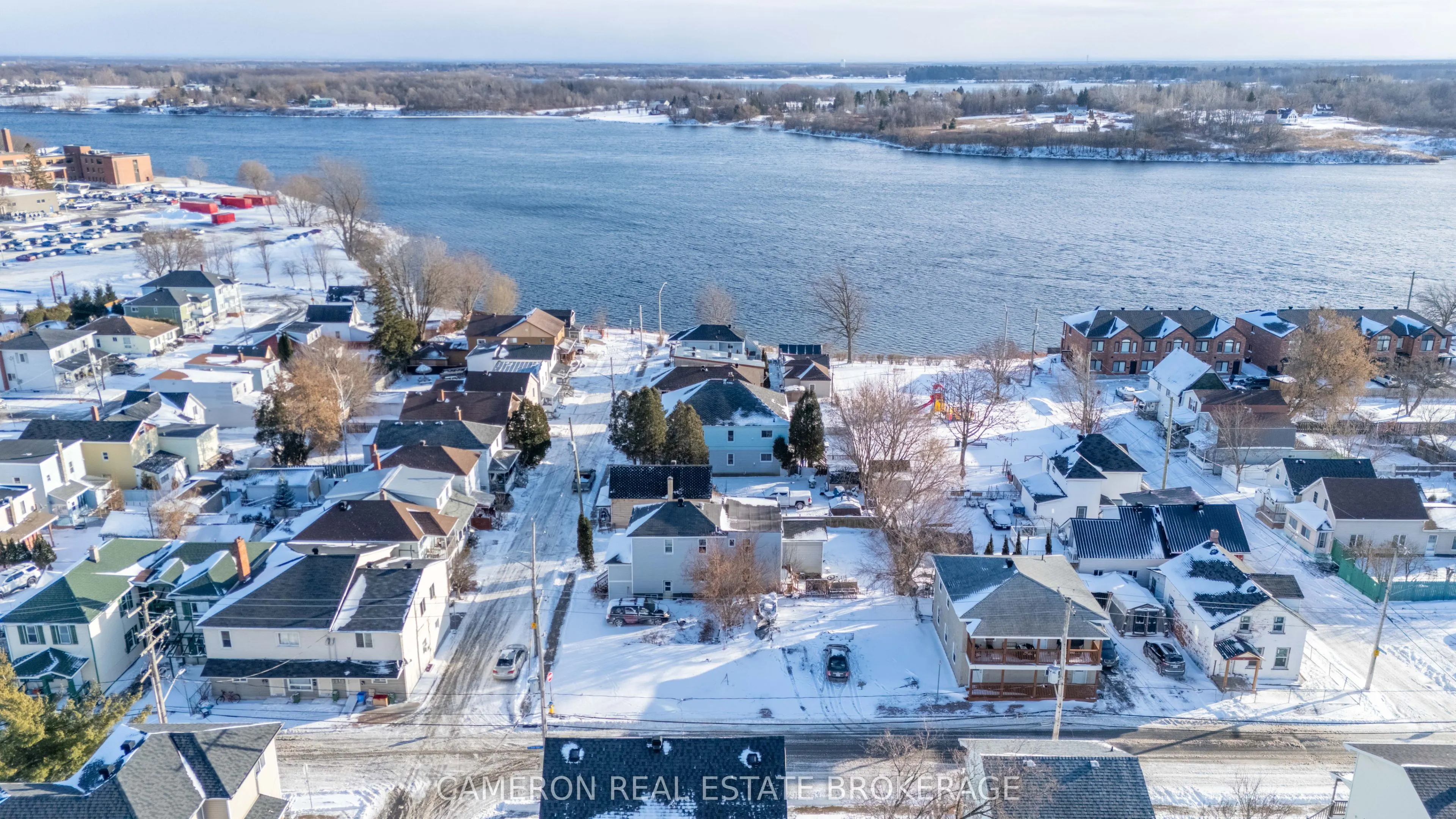 215 Prince Albert Street