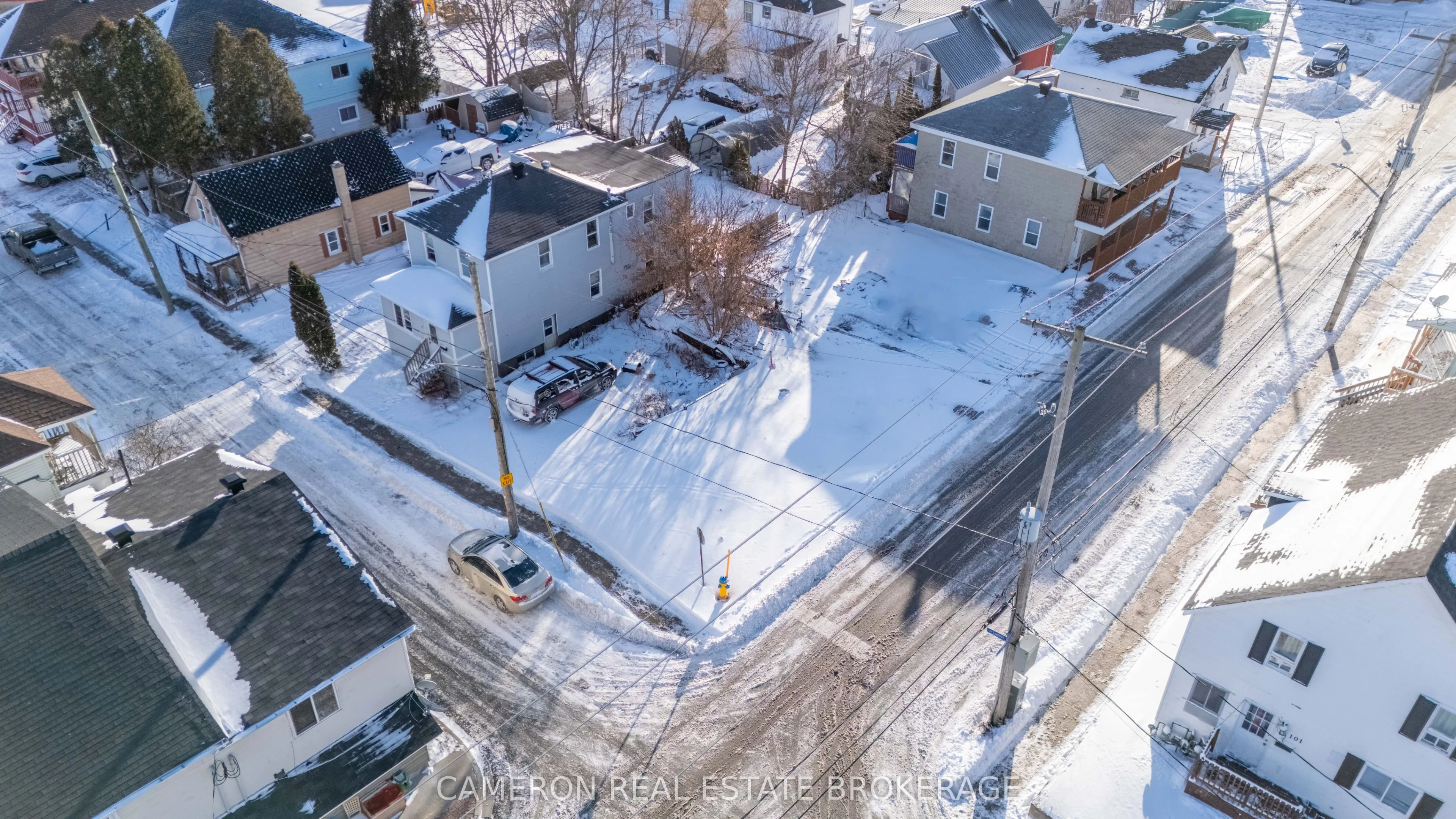 215 Prince Albert Street