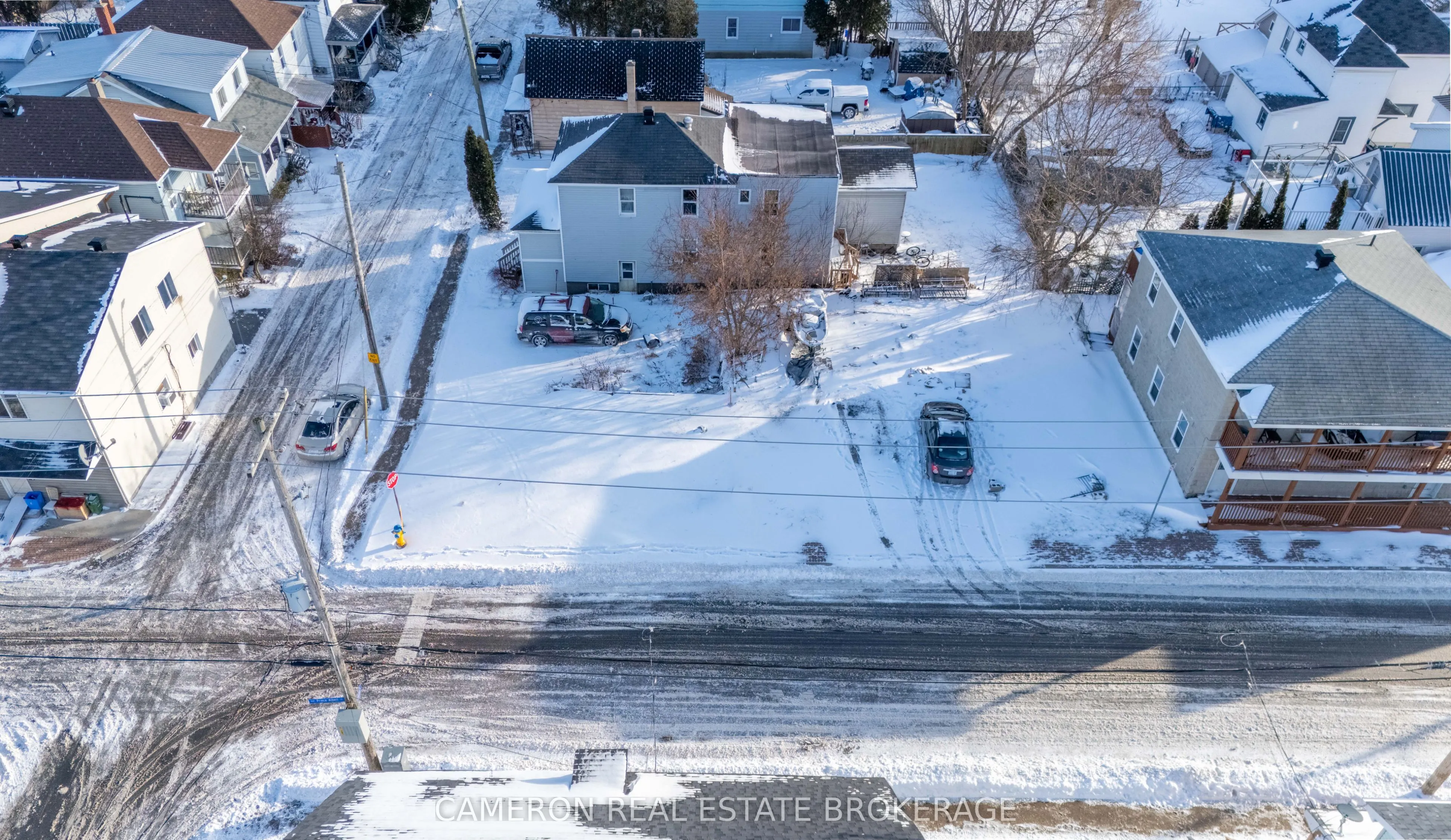215 Prince Albert Street