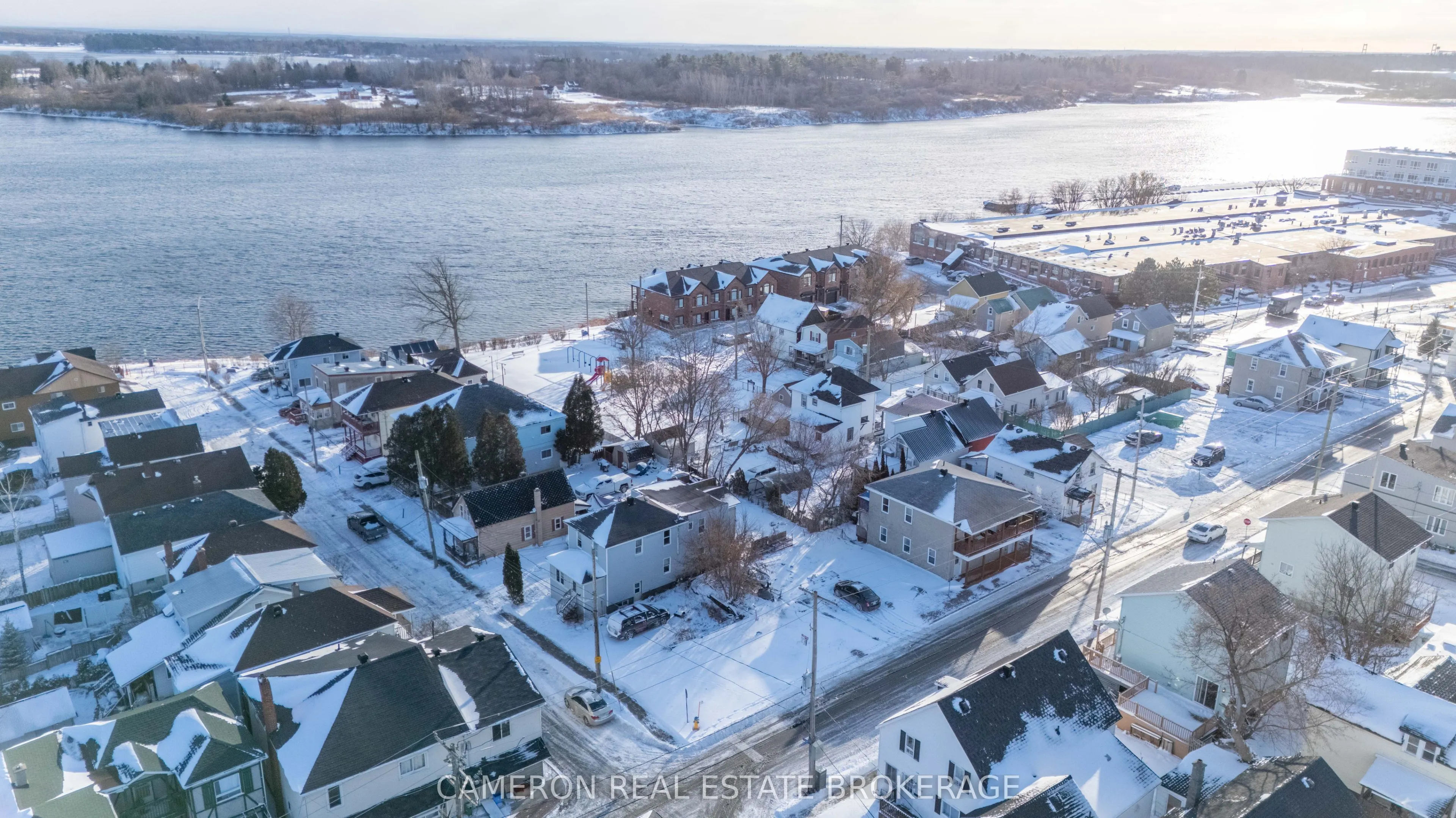 215 Prince Albert Street