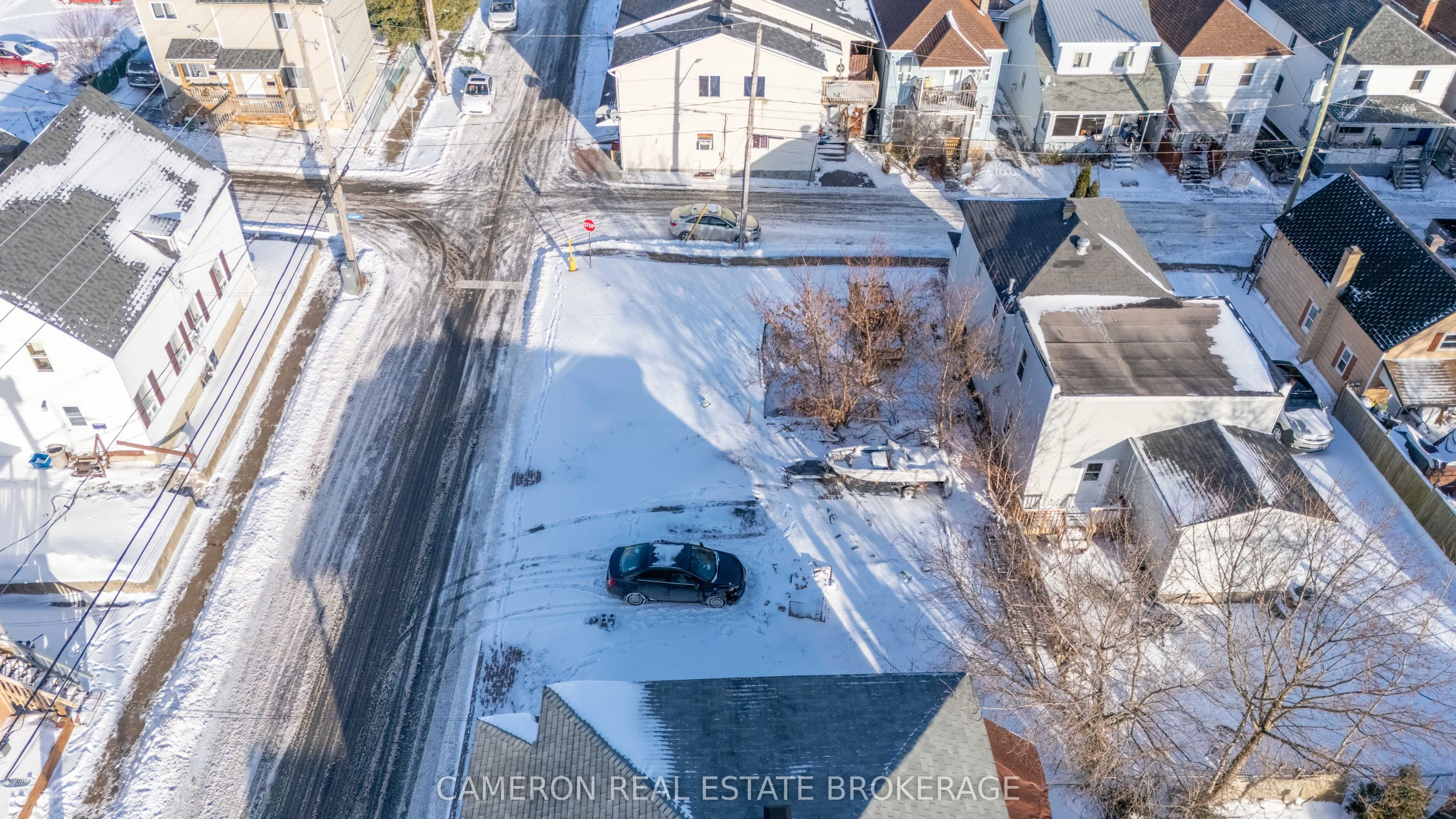 215 Prince Albert Street